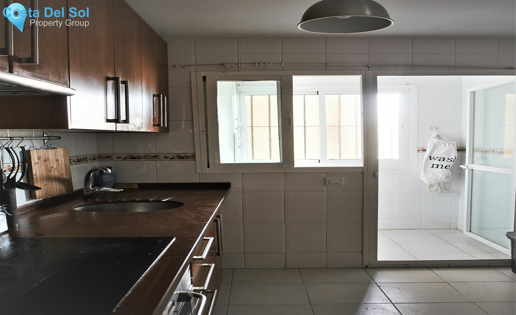 Middle Floor Apartment in Las Lagunas-1196007