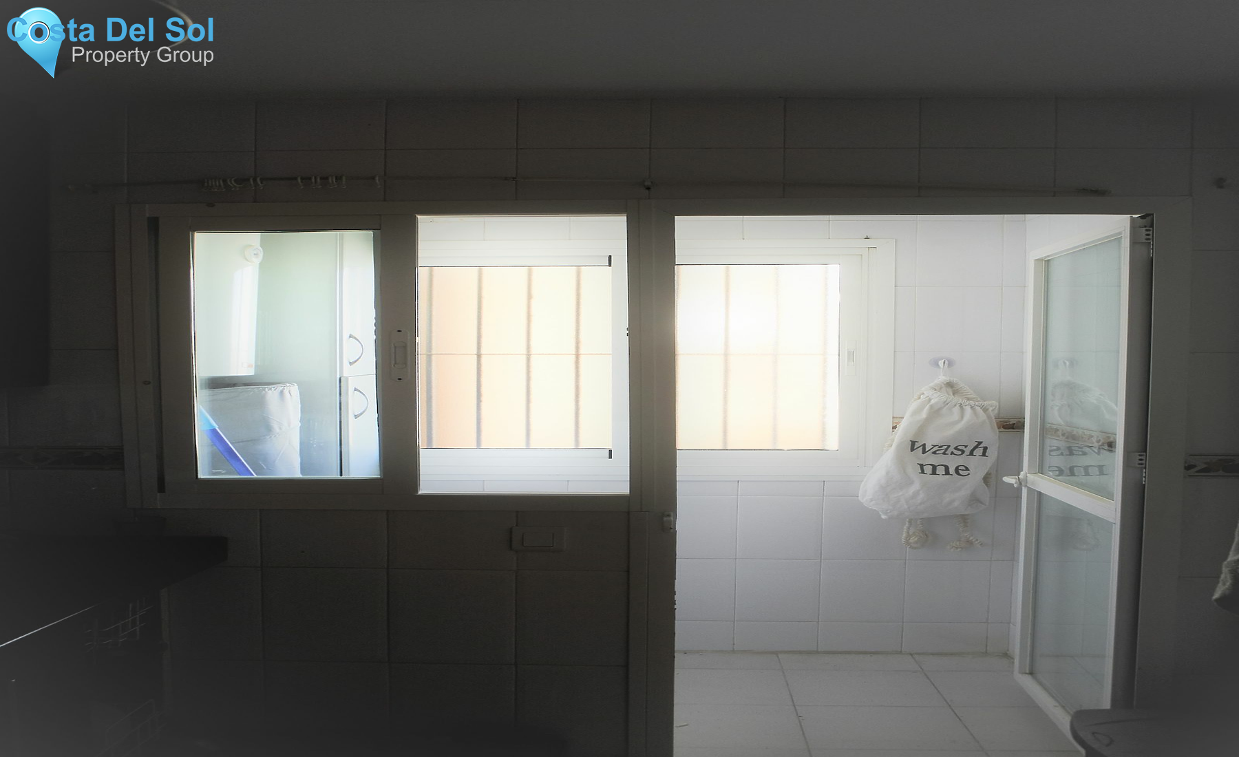 Middle Floor Apartment in Las Lagunas-1196012