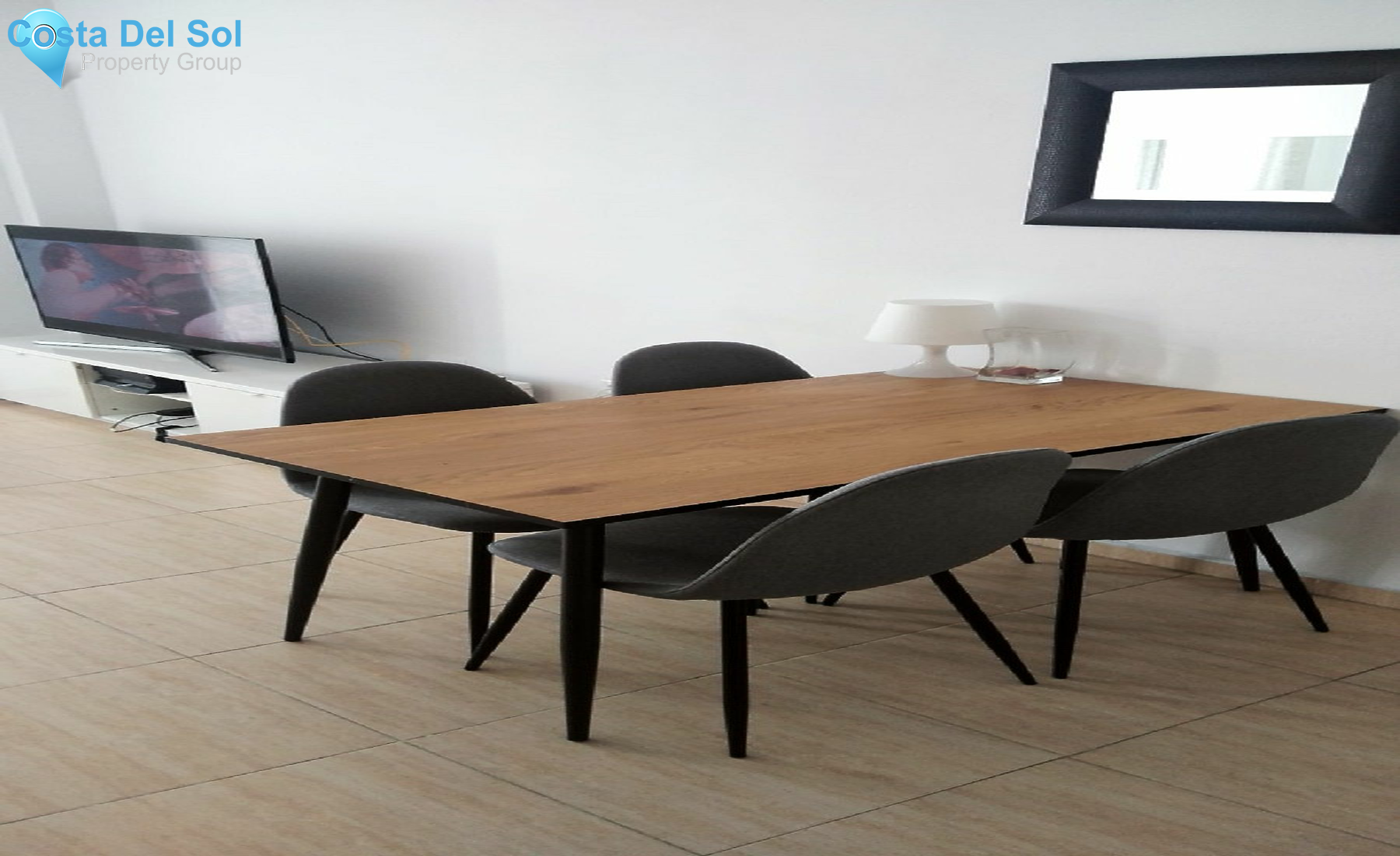 Middle Floor Apartment in Las Lagunas