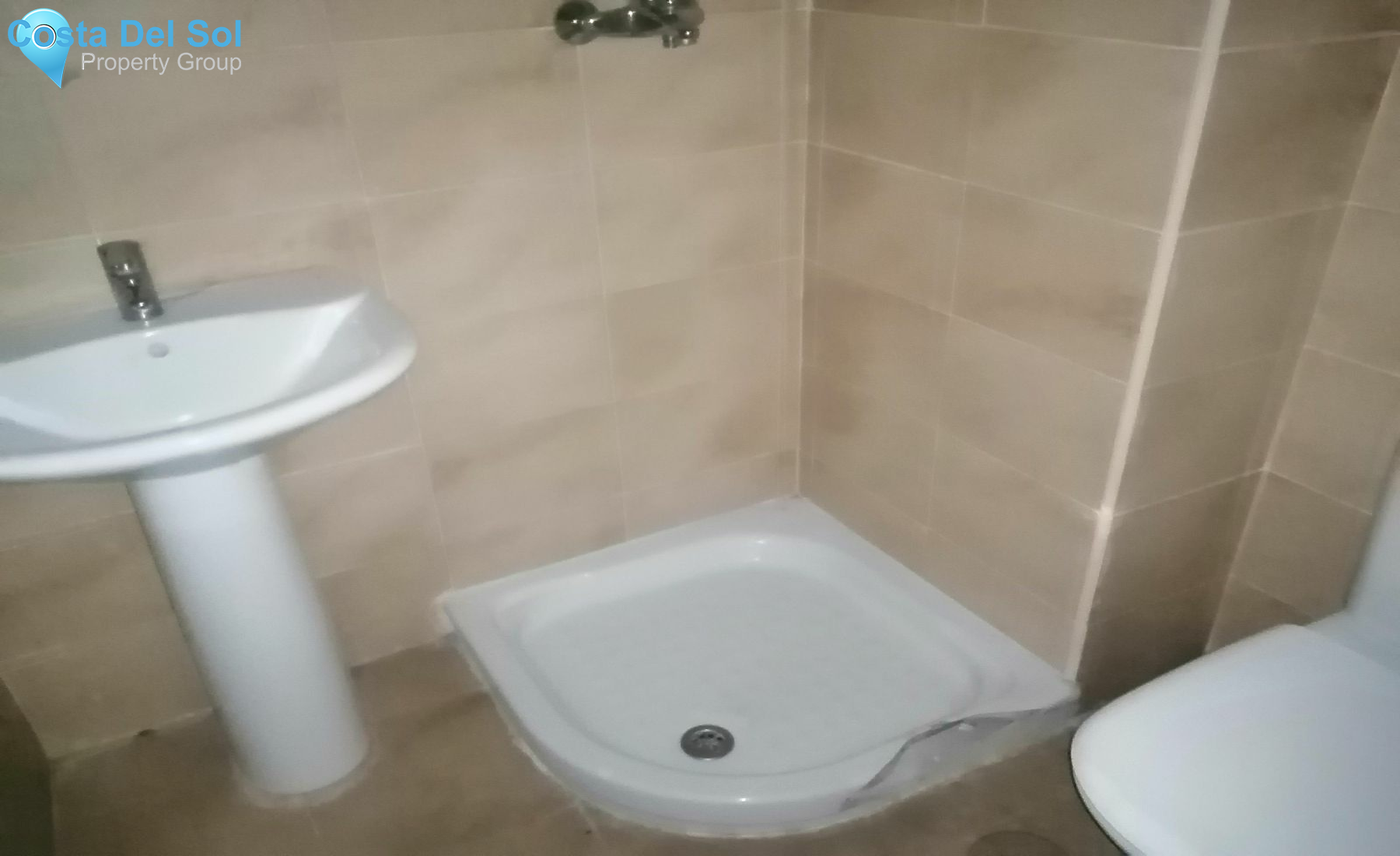 Middle Floor Apartment in Las Lagunas-1208046