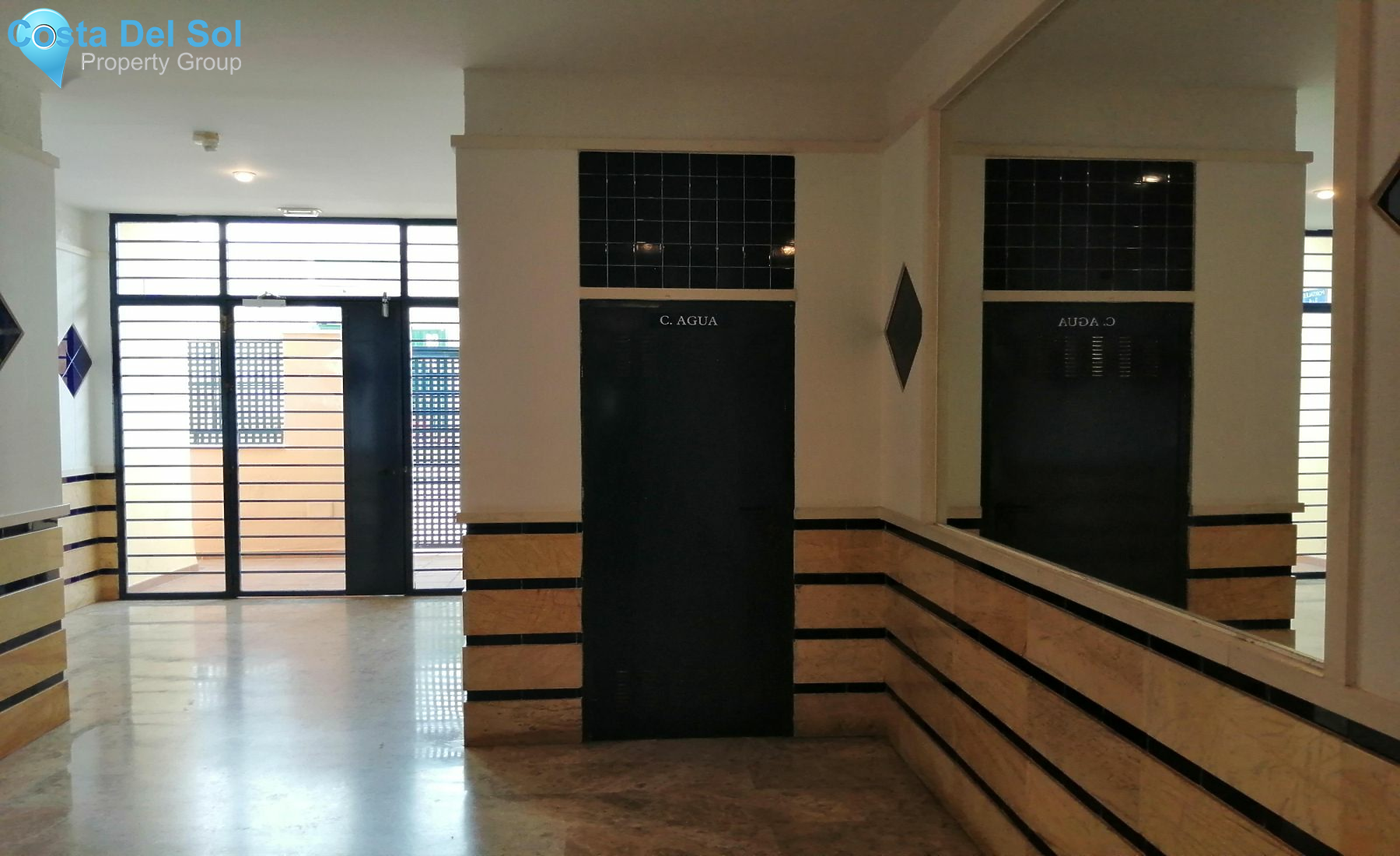 Middle Floor Apartment in Las Lagunas-1208039