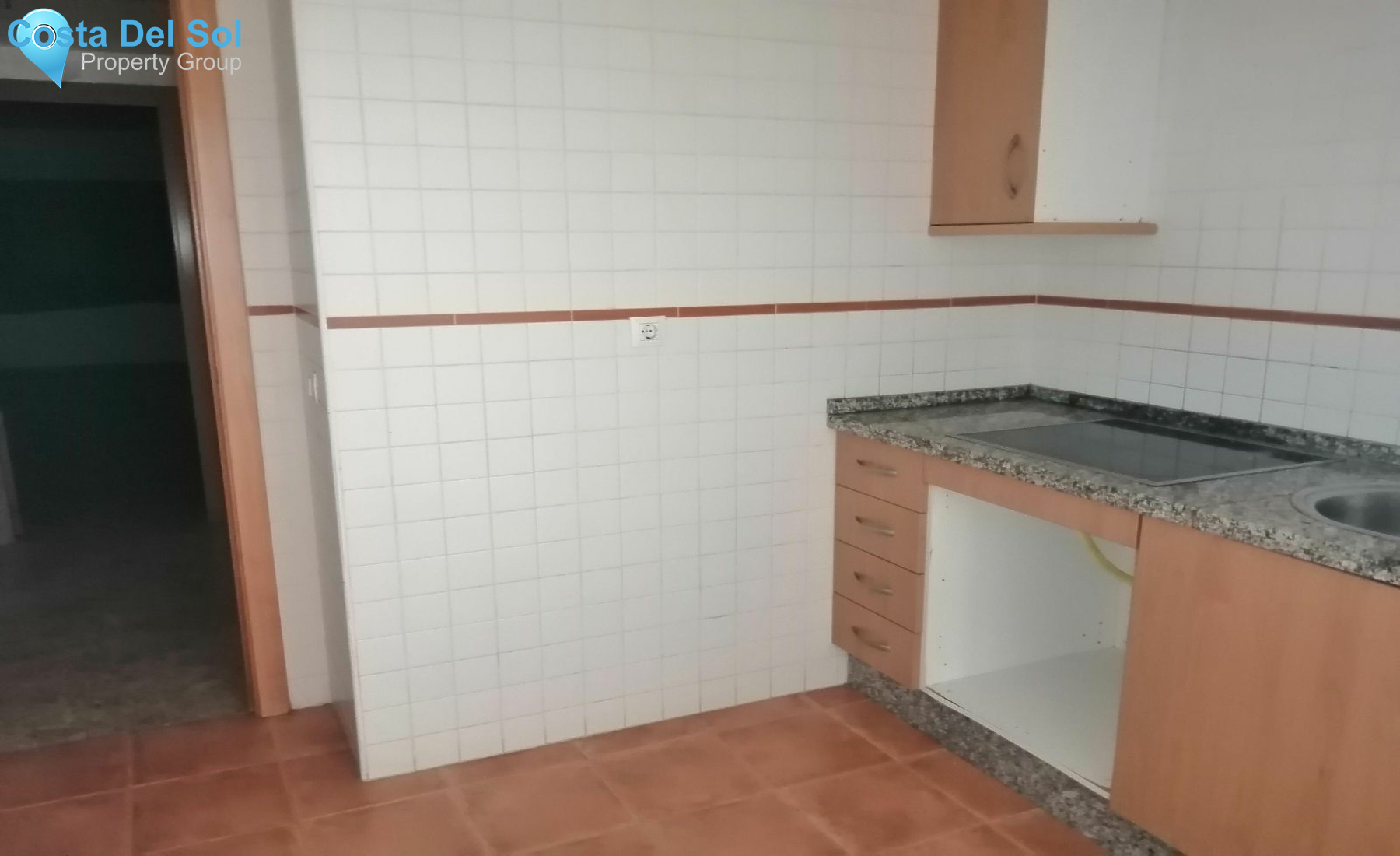 Middle Floor Apartment in Las Lagunas-1208045