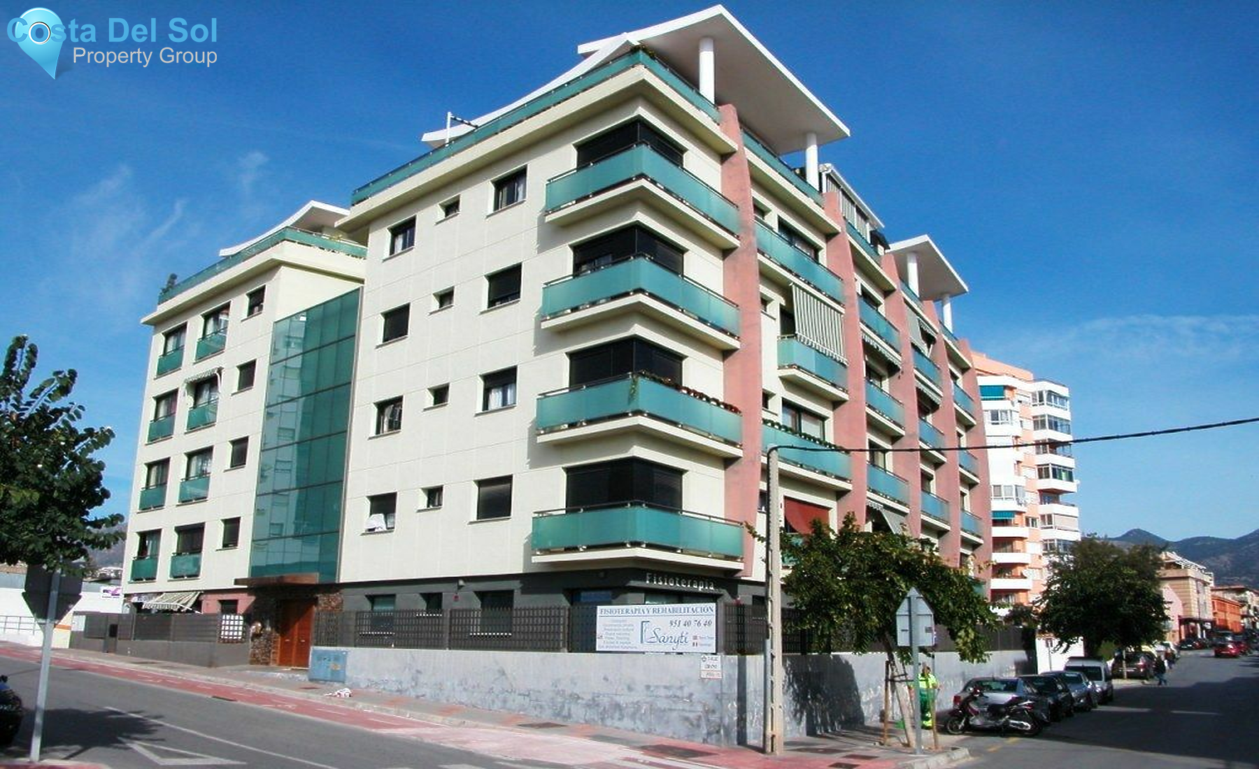 Middle Floor Apartment in Las Lagunas