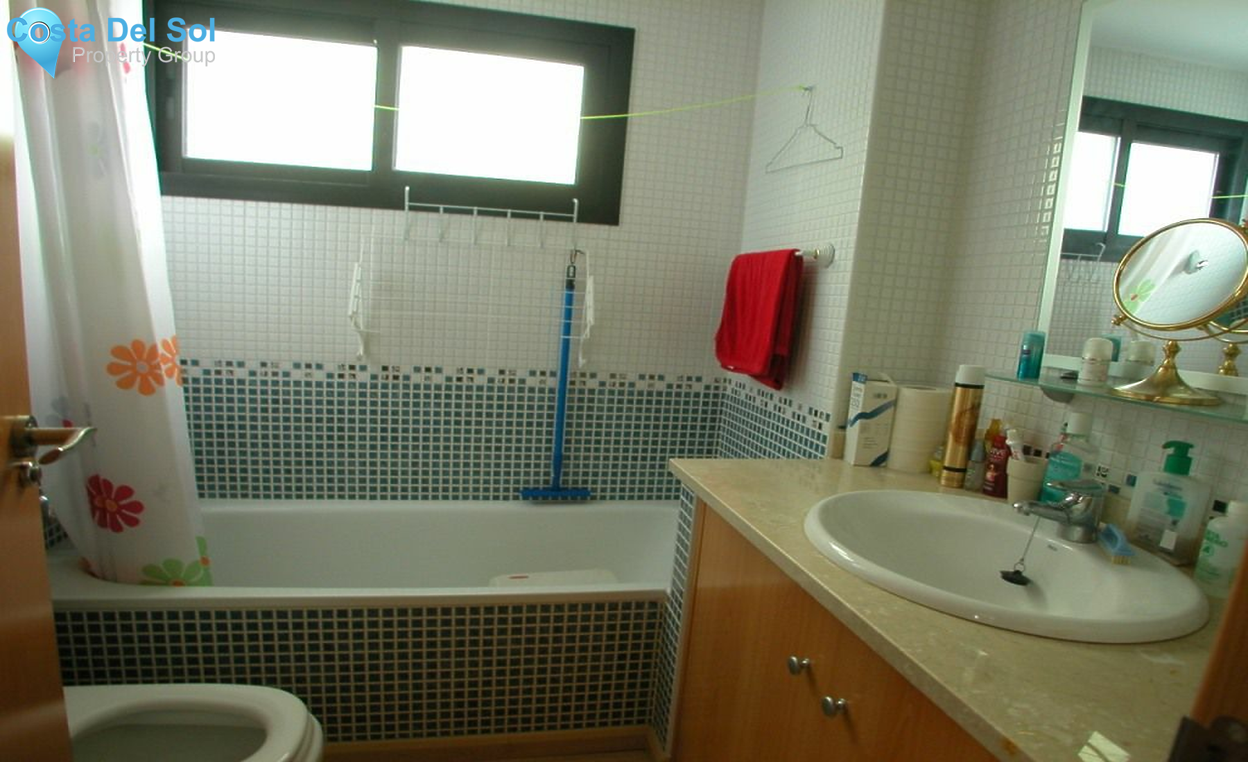 Middle Floor Apartment in Las Lagunas-1209049