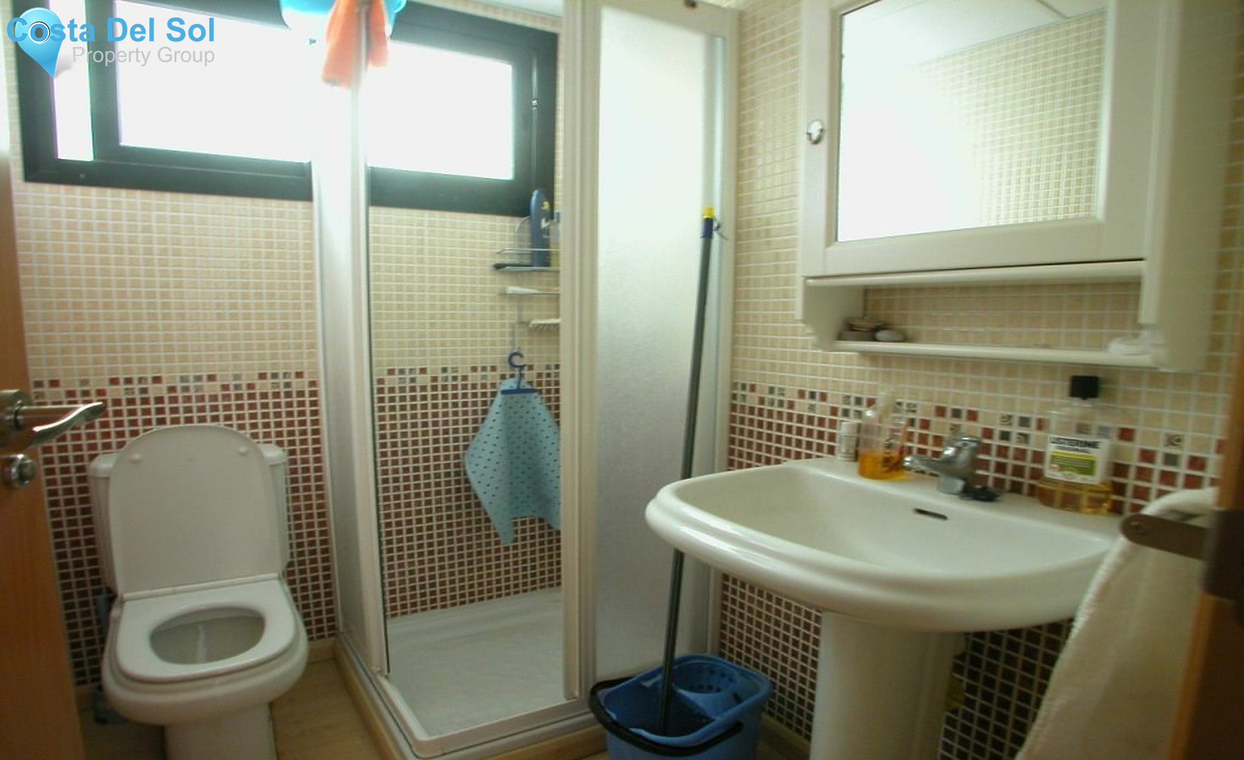 Middle Floor Apartment in Las Lagunas-1209050