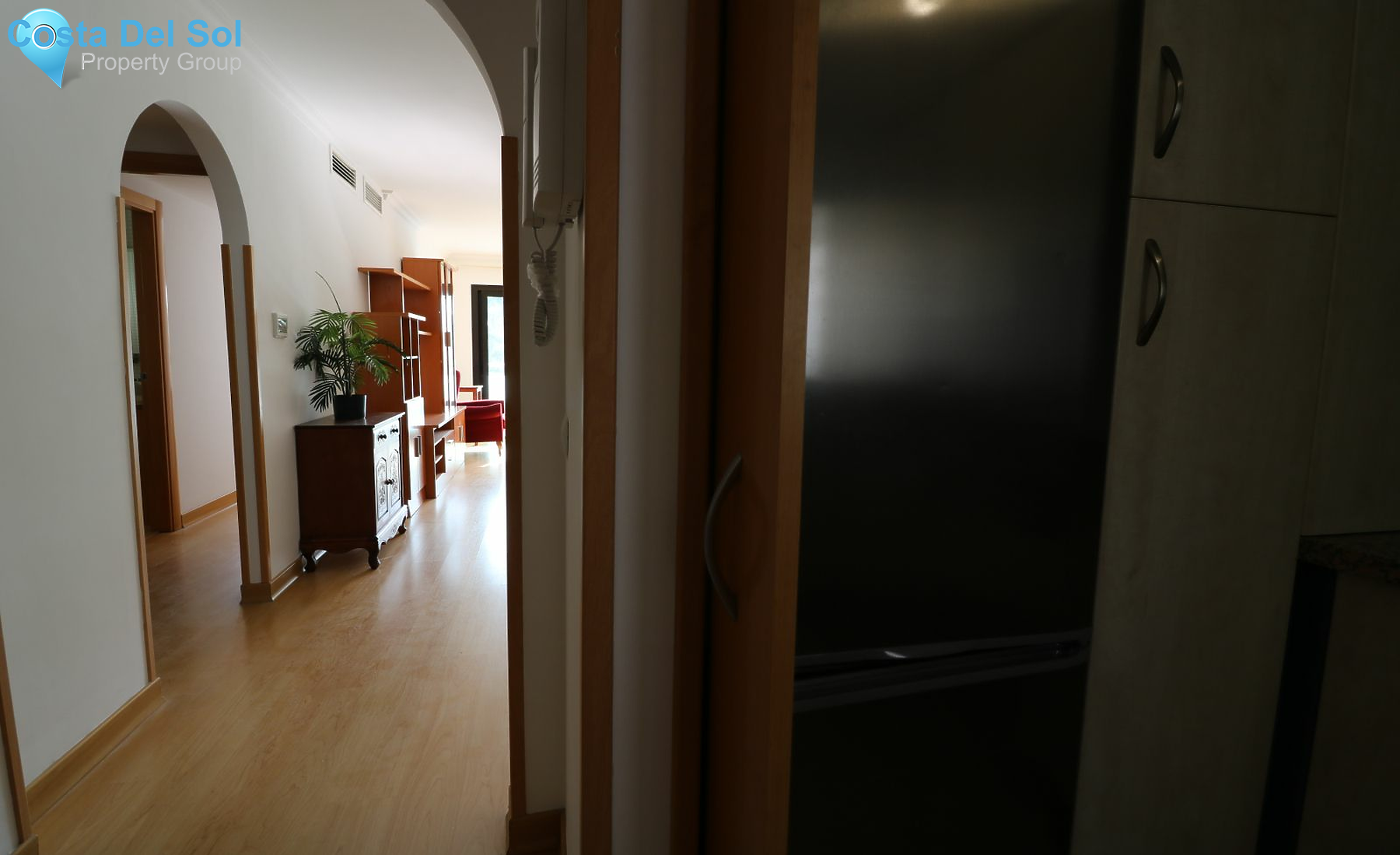 Middle Floor Apartment in Las Lagunas-1209052