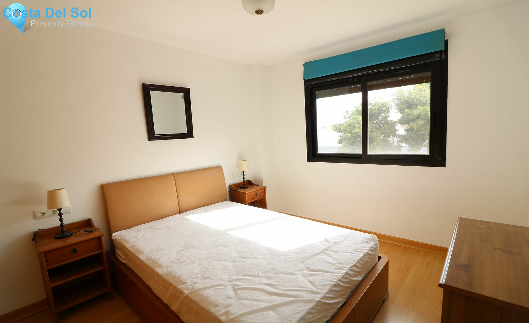 Middle Floor Apartment in Las Lagunas-1209053