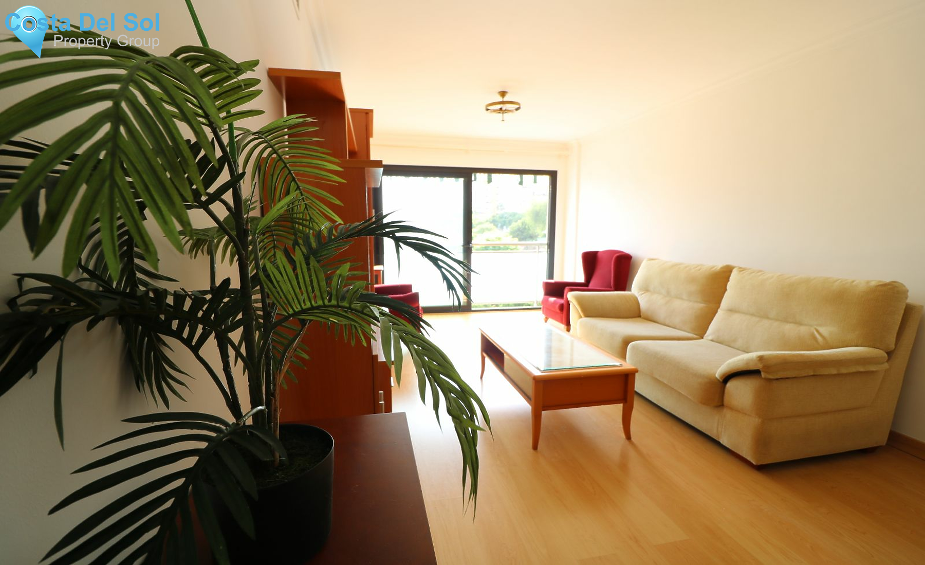 Middle Floor Apartment in Las Lagunas-1209042