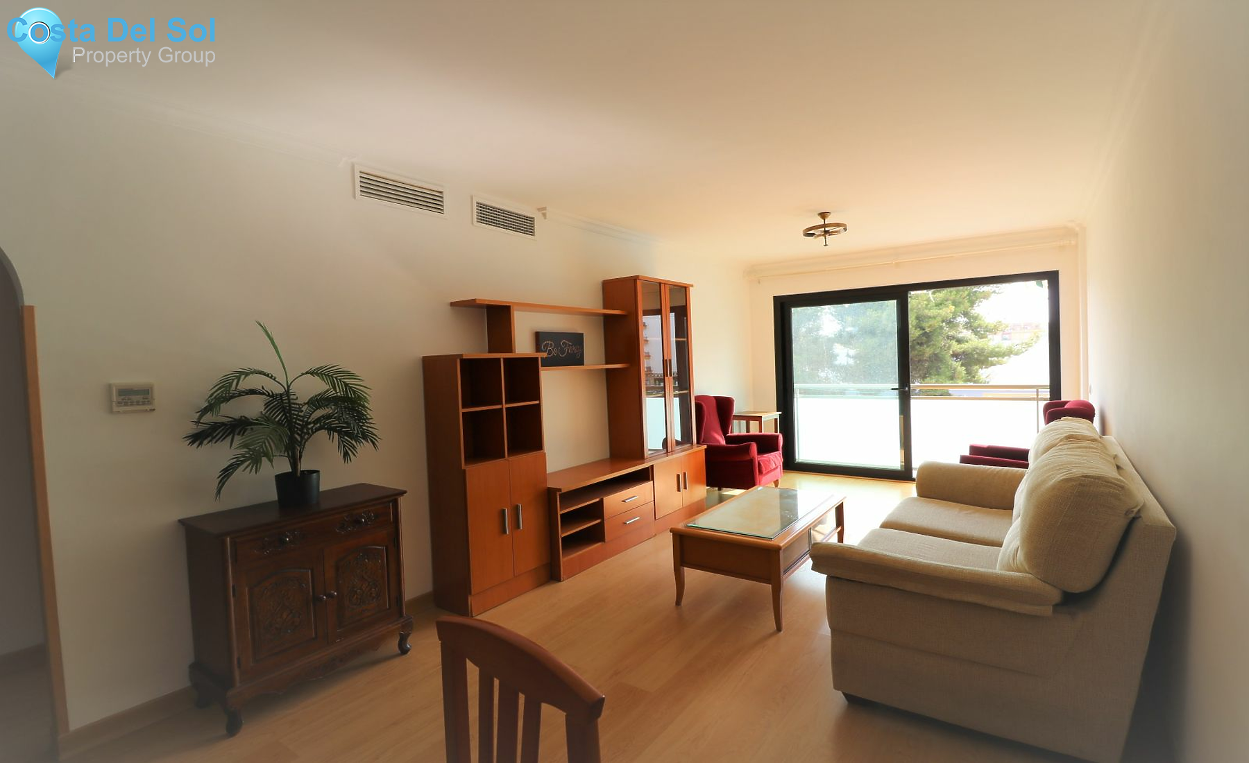 Middle Floor Apartment in Las Lagunas-1209043