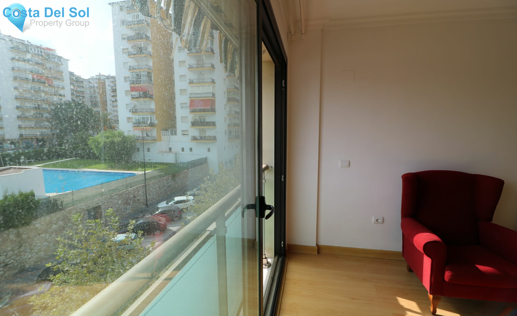 Middle Floor Apartment in Las Lagunas-1209044