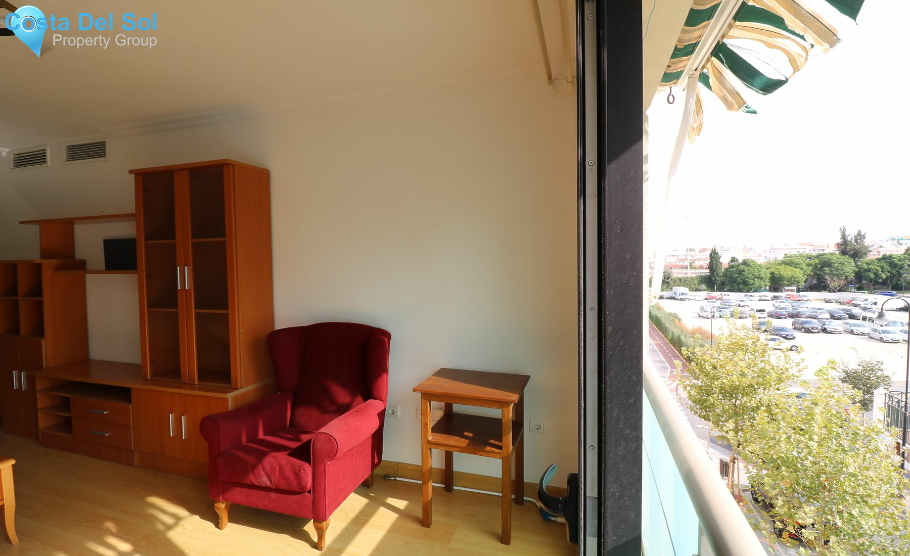 Middle Floor Apartment in Las Lagunas-1209045