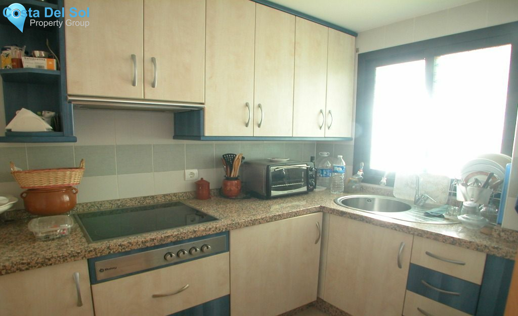 Middle Floor Apartment in Las Lagunas-1209046
