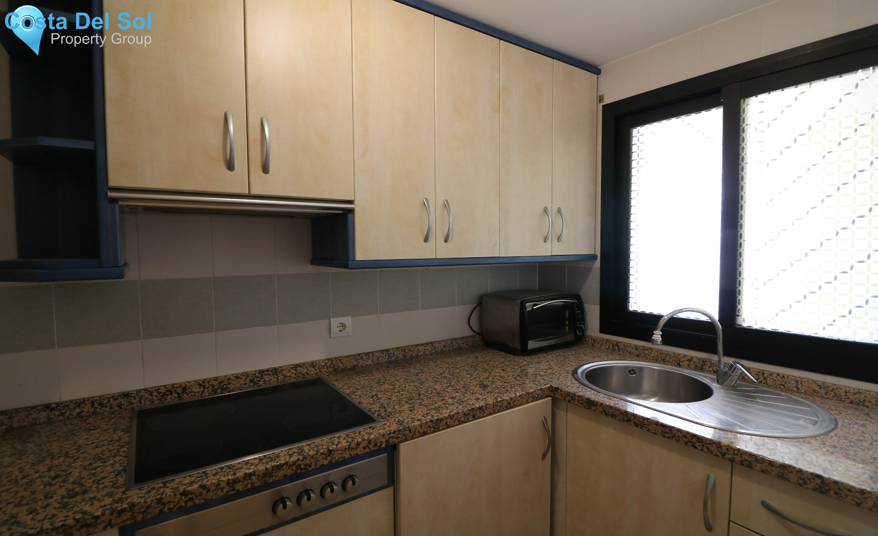 Middle Floor Apartment in Las Lagunas-1209047