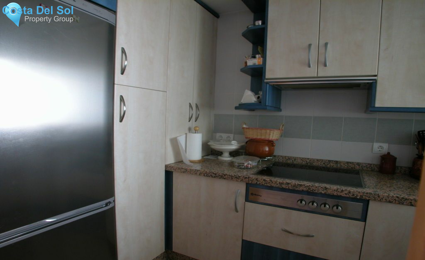 Middle Floor Apartment in Las Lagunas-1209048