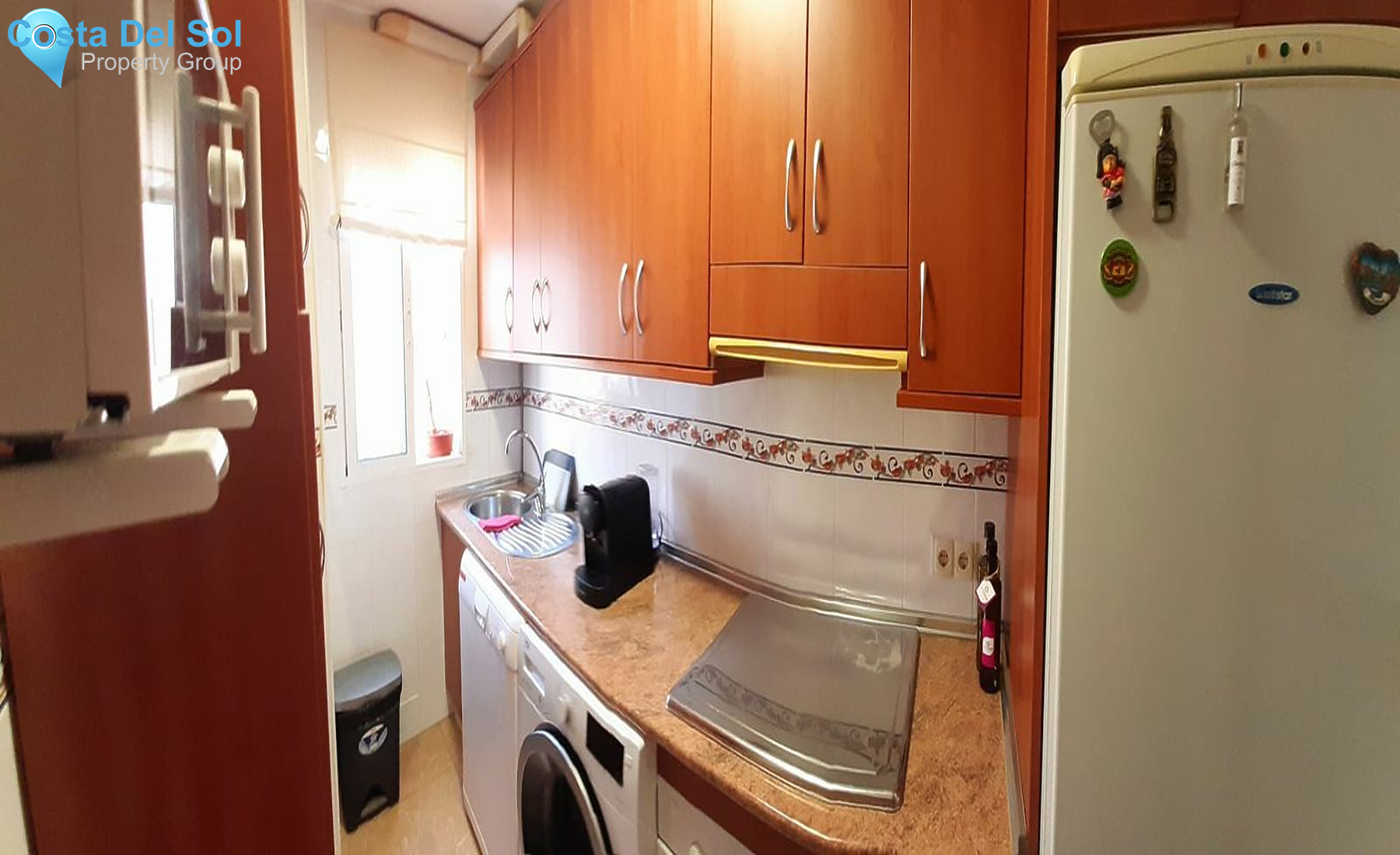 Middle Floor Apartment in Las Lagunas-1390975