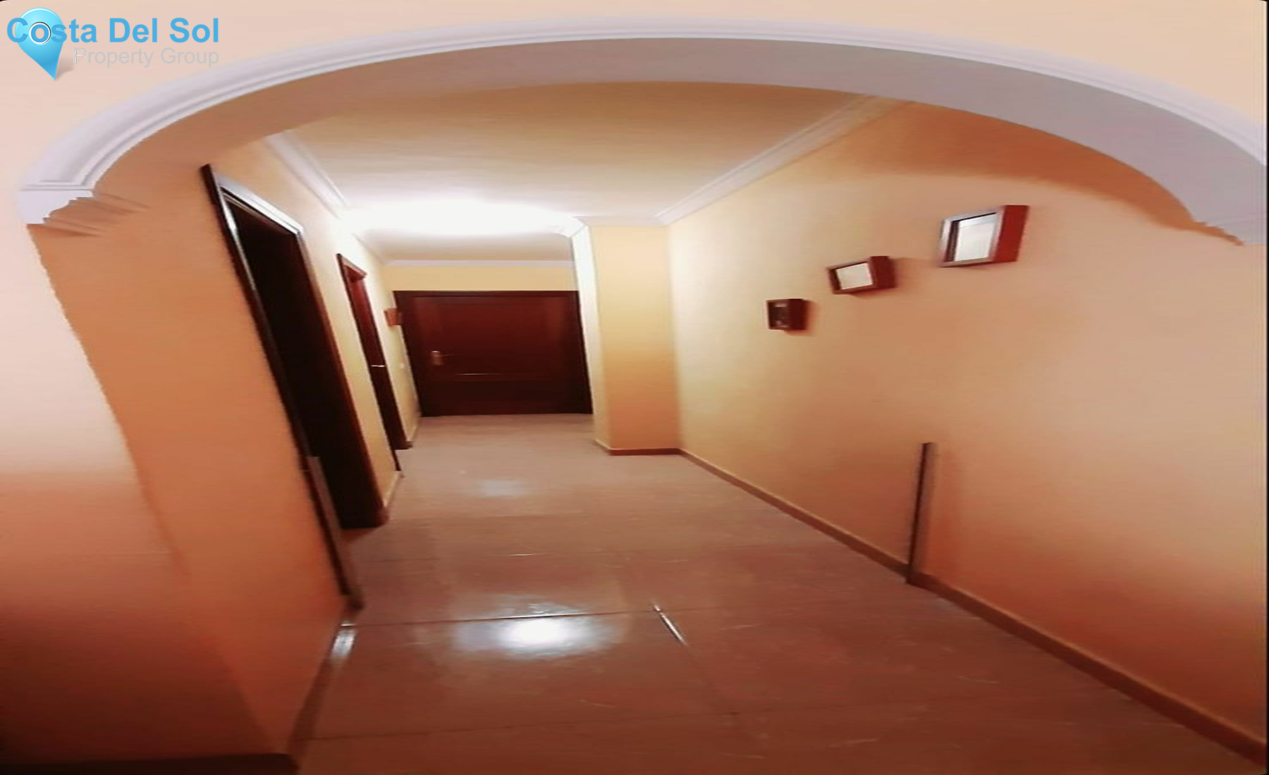 Middle Floor Apartment in Las Lagunas-1390972