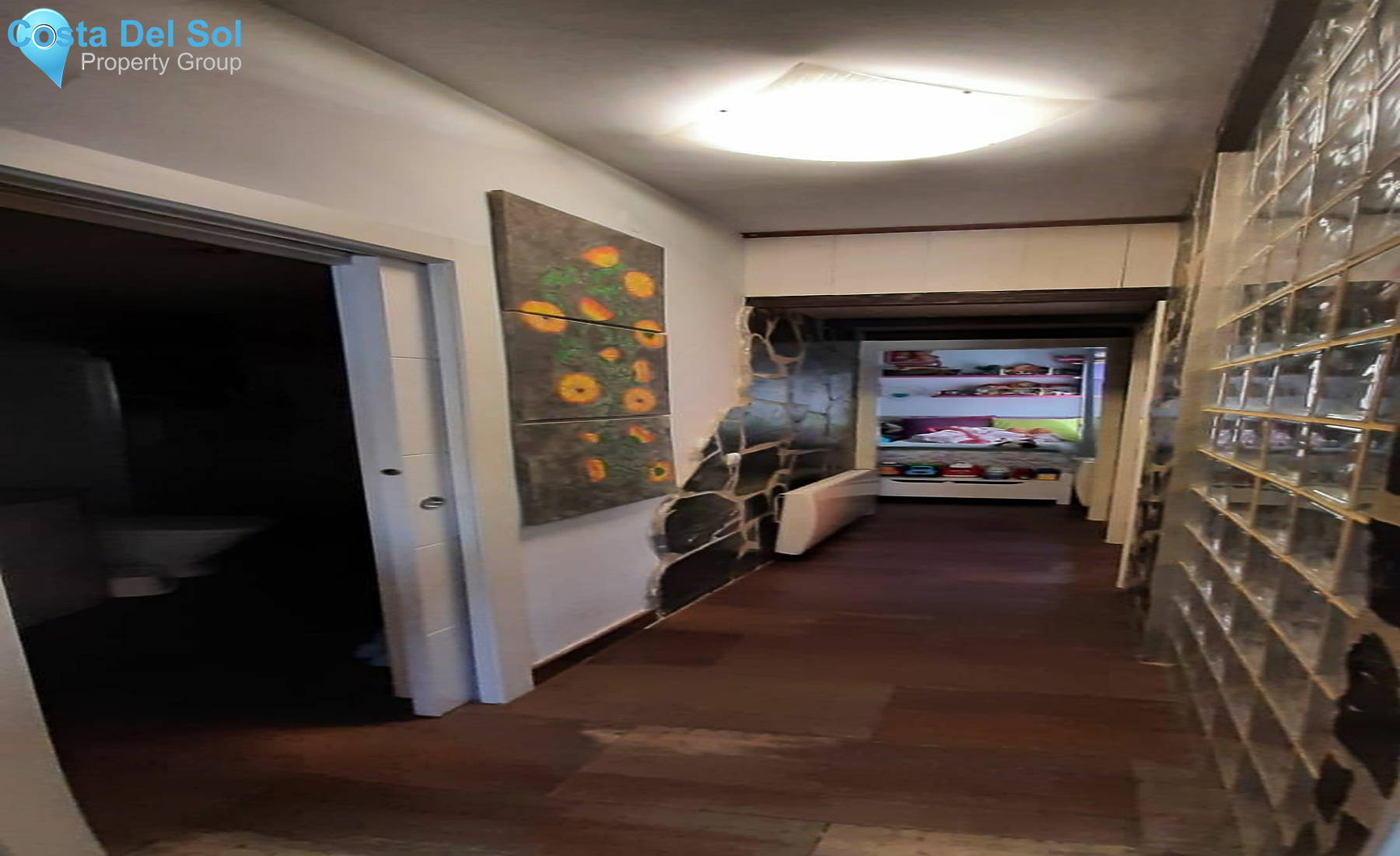 Middle Floor Apartment in Las Lagunas-1419766