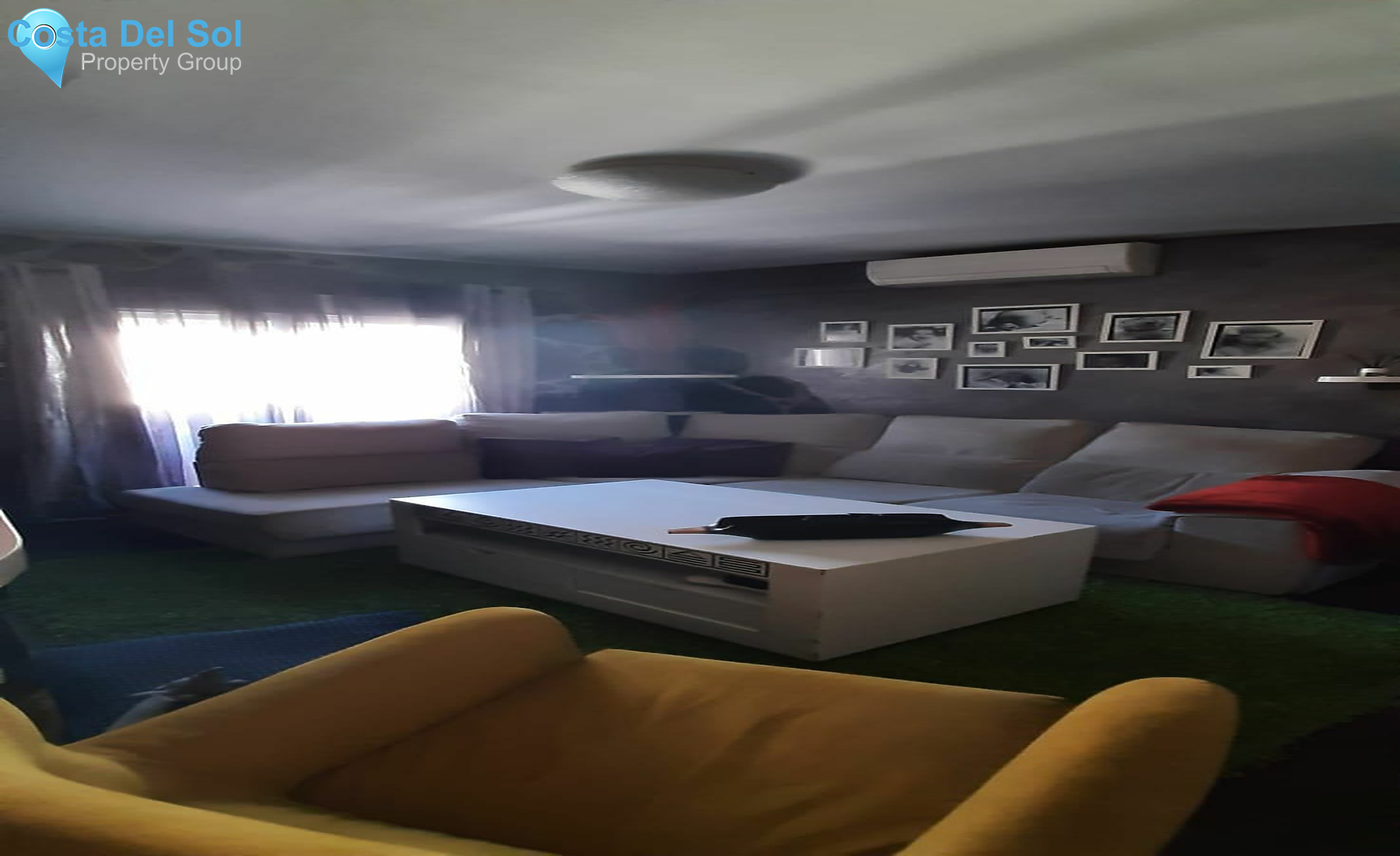 Middle Floor Apartment in Las Lagunas-1419768