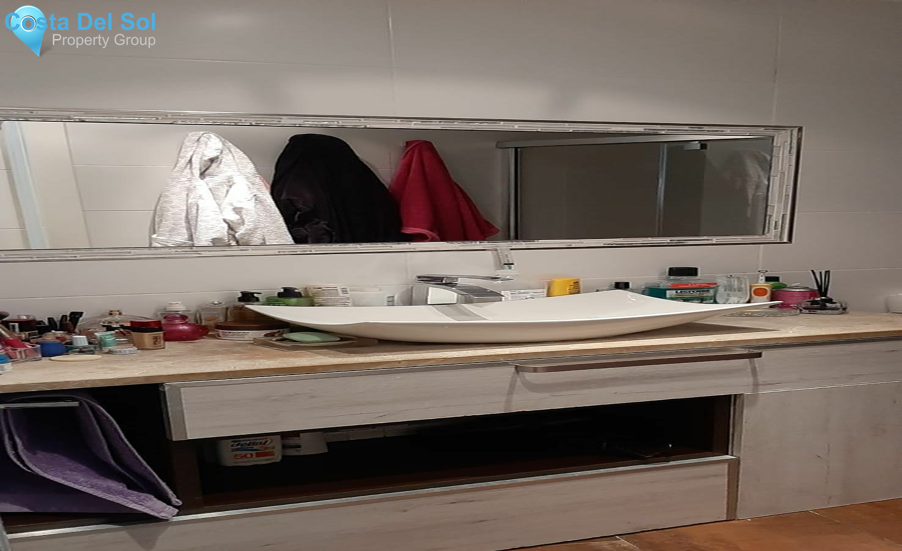 Middle Floor Apartment in Las Lagunas-1419774