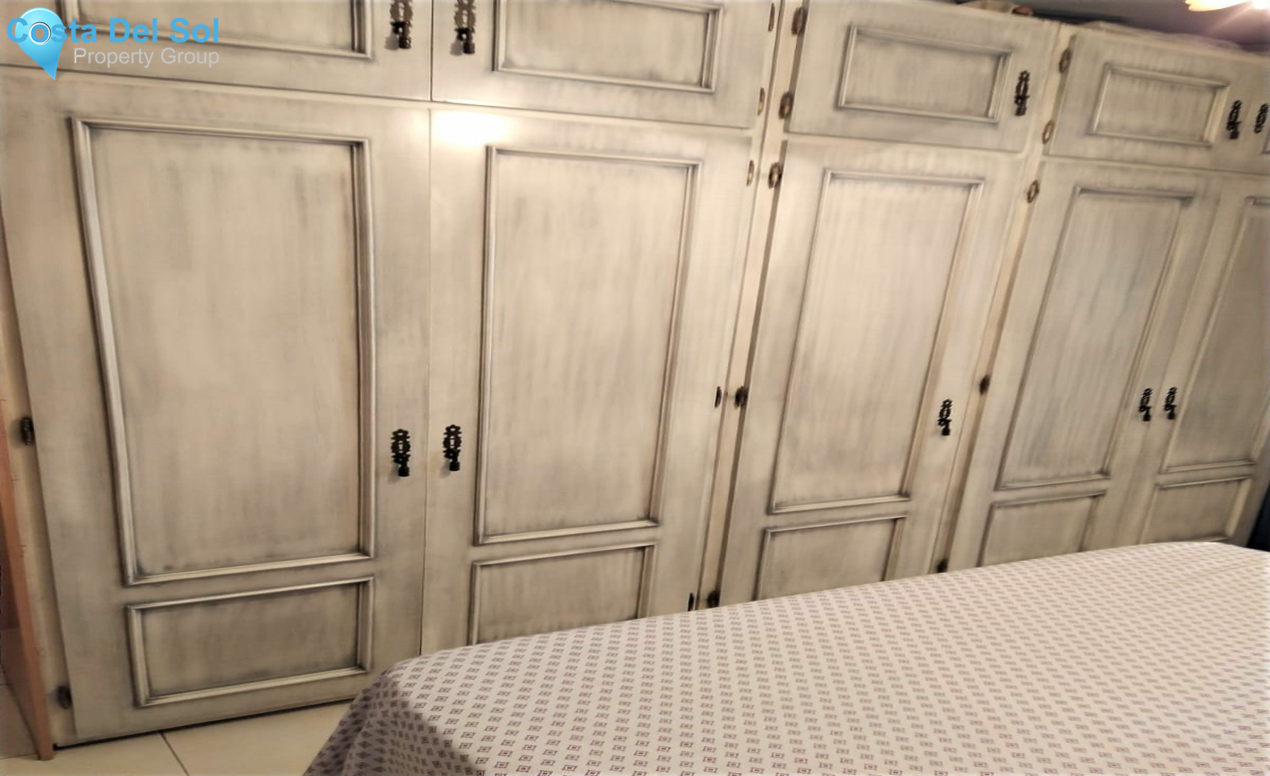 Middle Floor Apartment in Las Lagunas-1421969