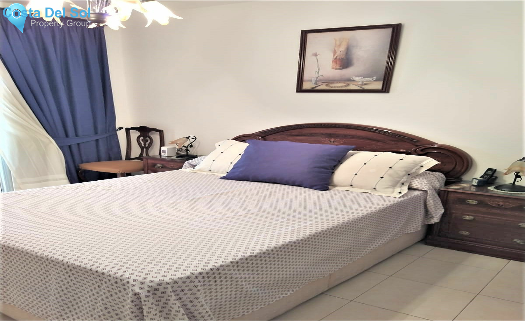 Middle Floor Apartment in Las Lagunas-1421970