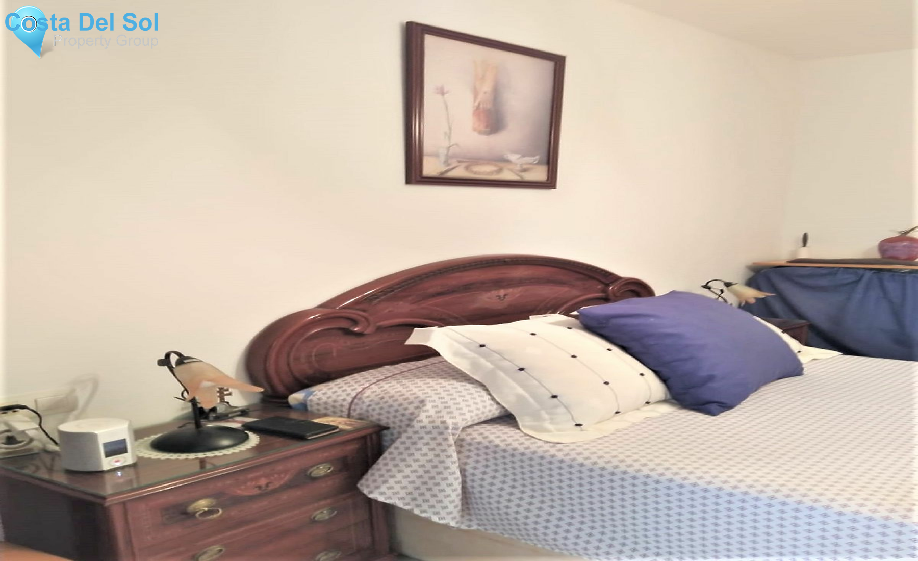 Middle Floor Apartment in Las Lagunas-1421973