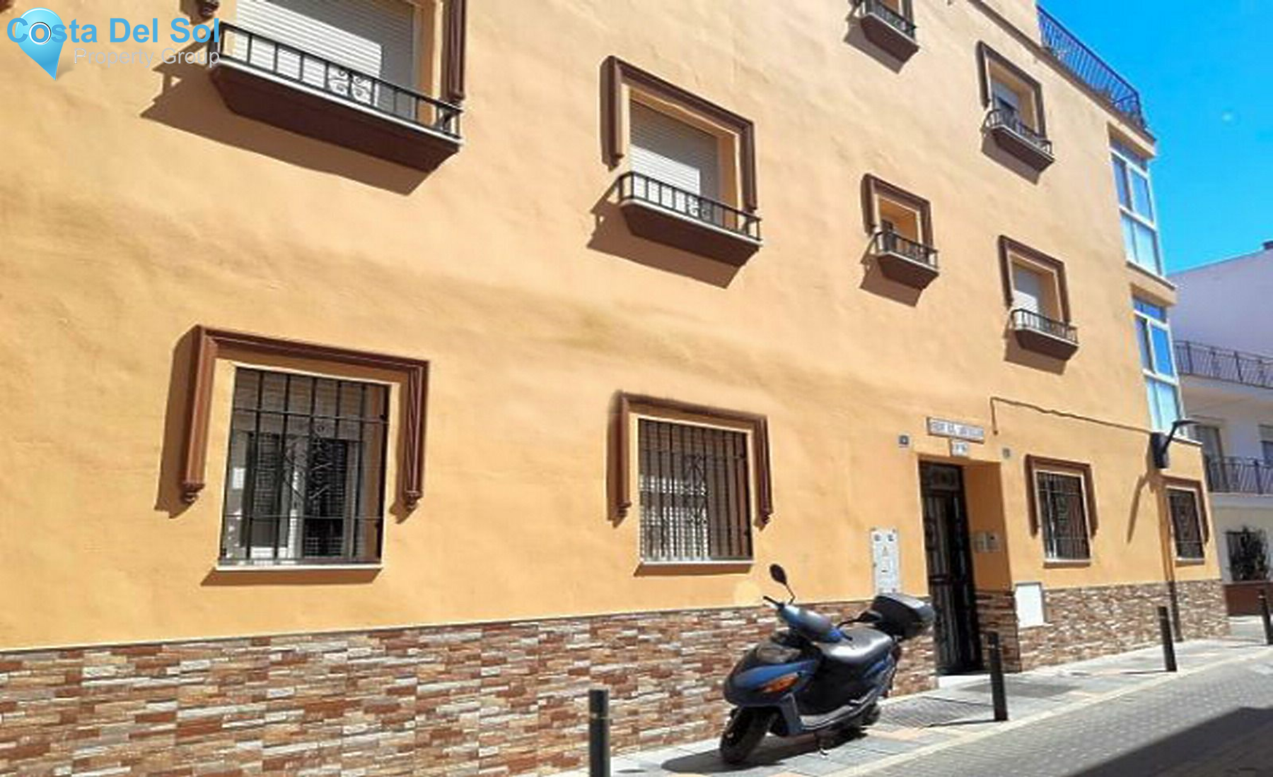 Middle Floor Apartment in Las Lagunas