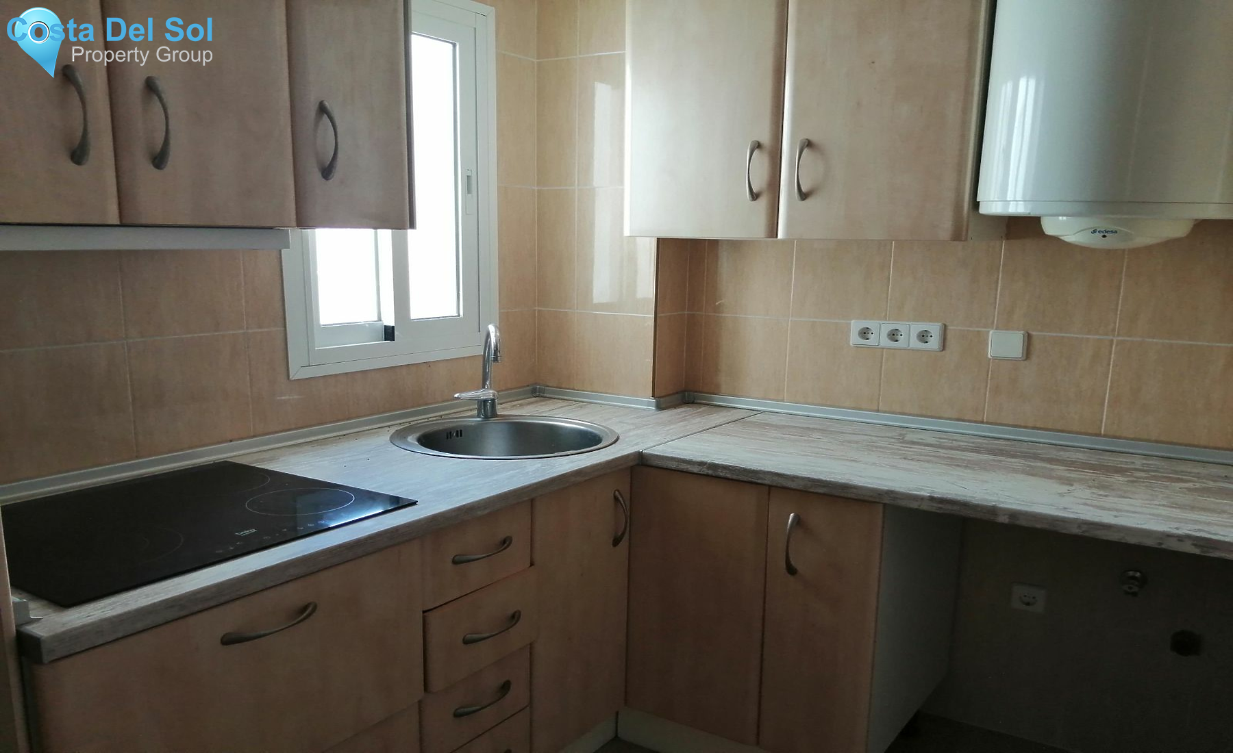 Middle Floor Apartment in Las Lagunas-1424249