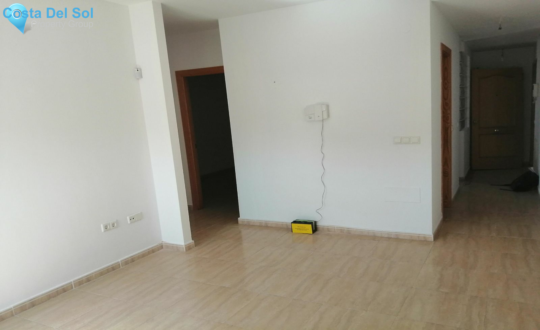 Middle Floor Apartment in Las Lagunas-1424250