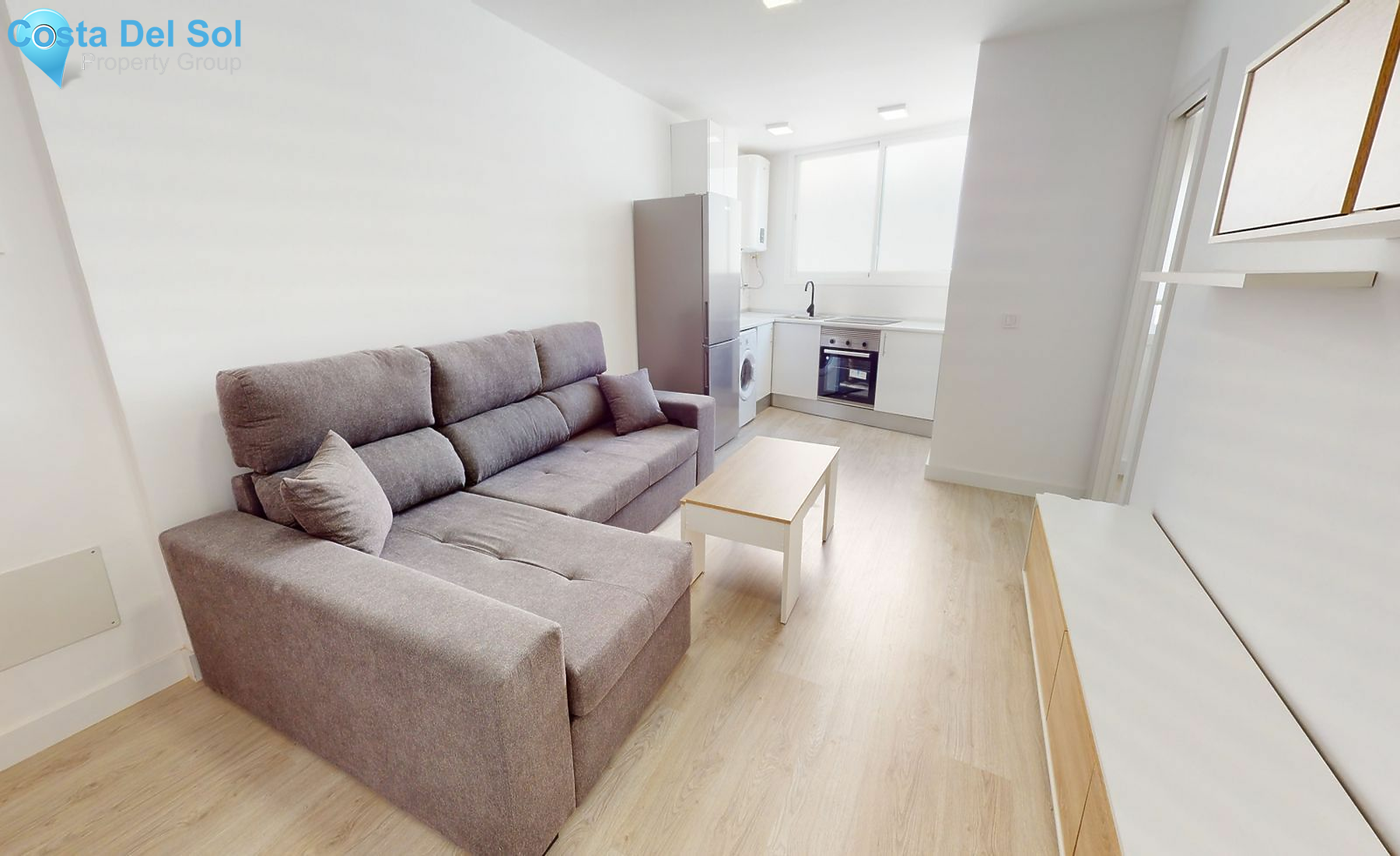 Middle Floor Apartment in Las Lagunas