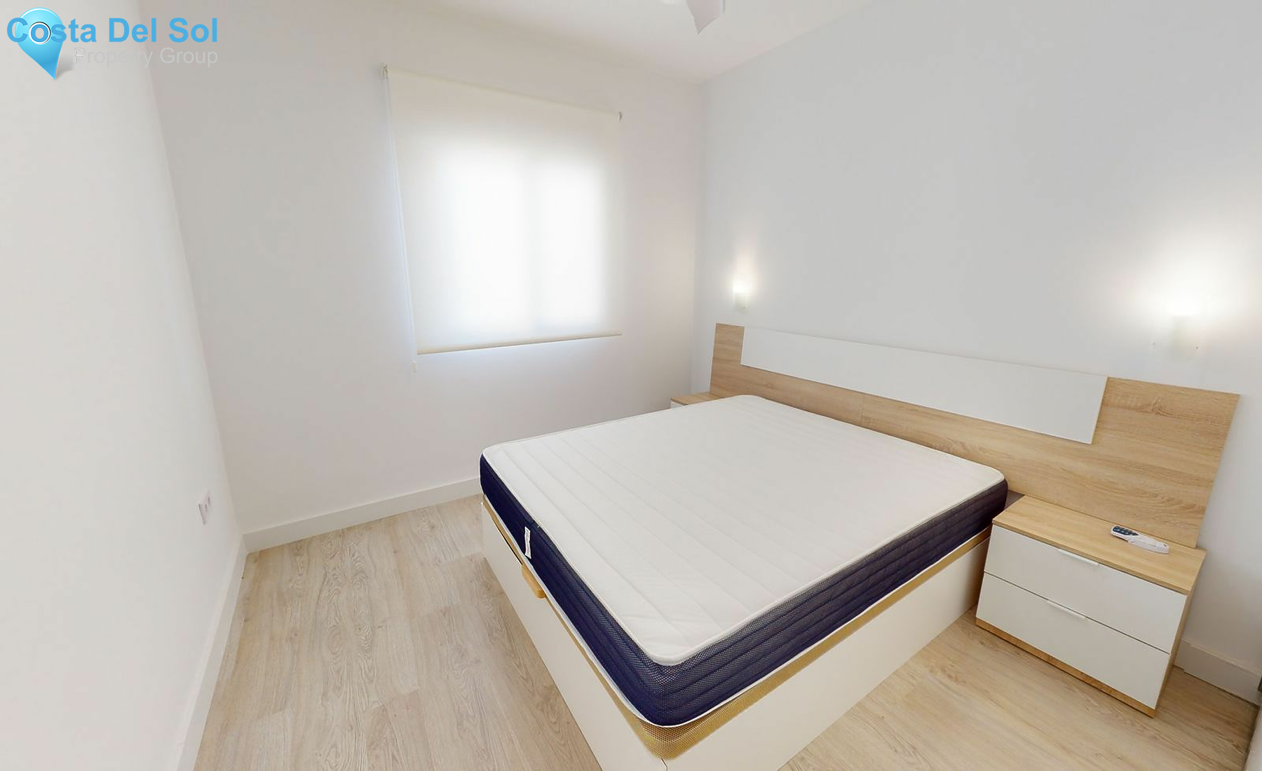 Middle Floor Apartment in Las Lagunas-1491876