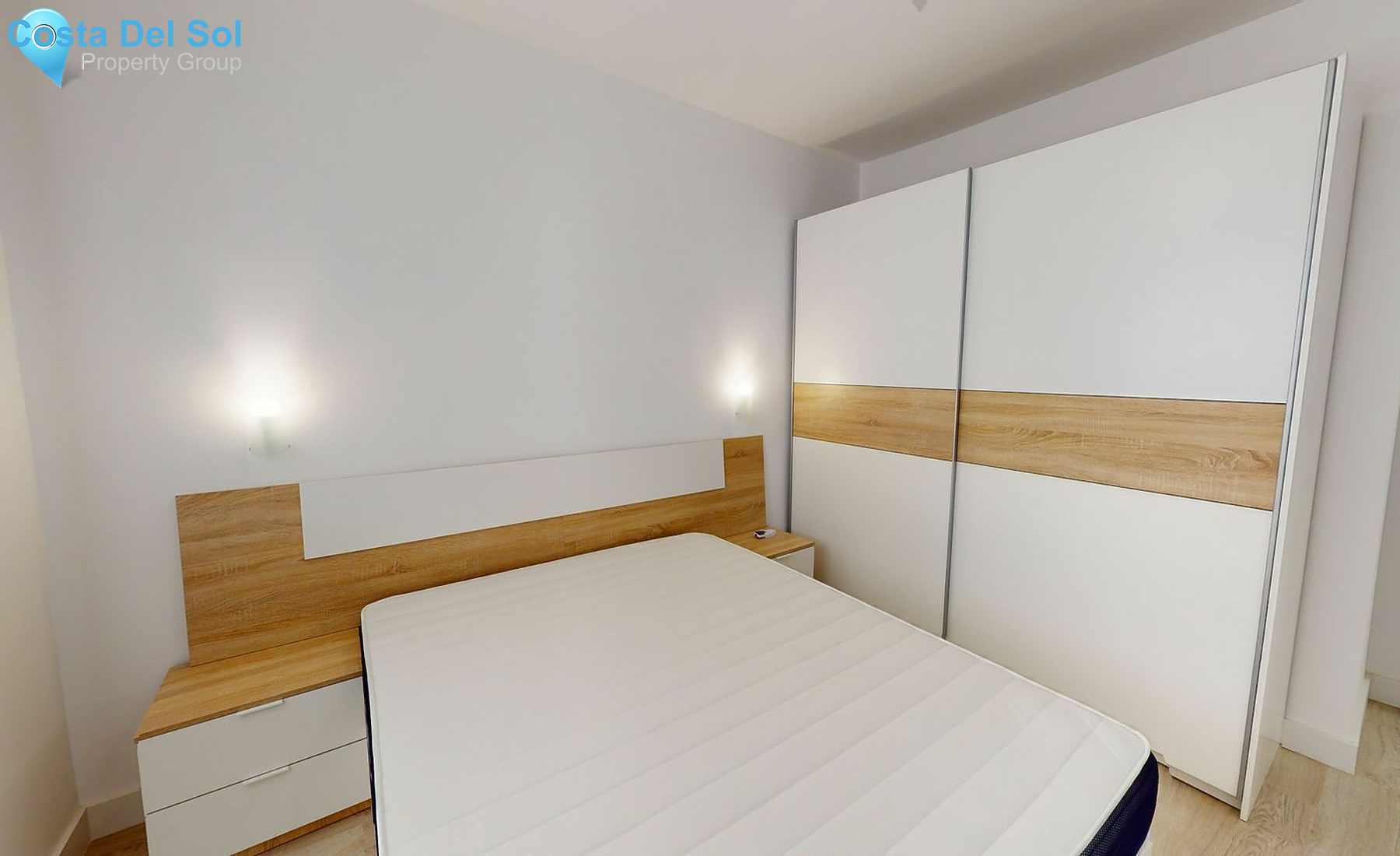 Middle Floor Apartment in Las Lagunas-1491877