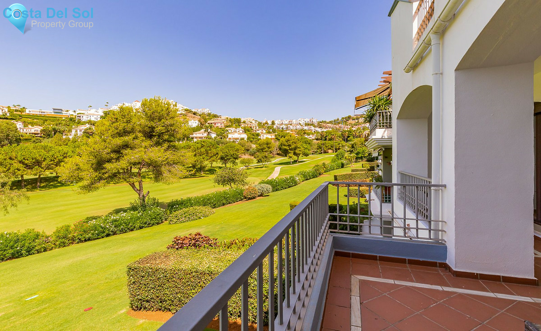 Middle Floor Apartment in Los Arqueros-1456356
