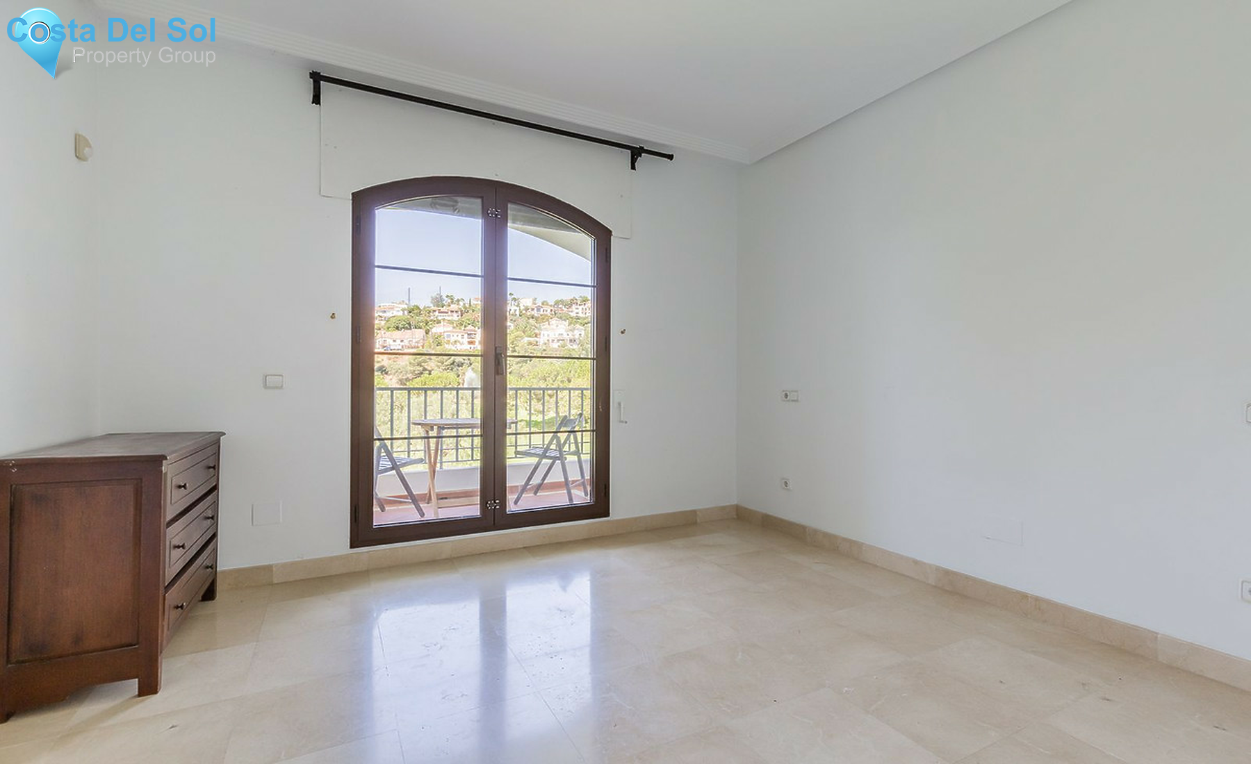 Middle Floor Apartment in Los Arqueros-1456374
