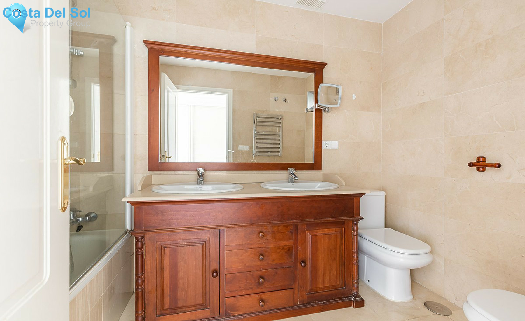 Middle Floor Apartment in Los Arqueros-1456363