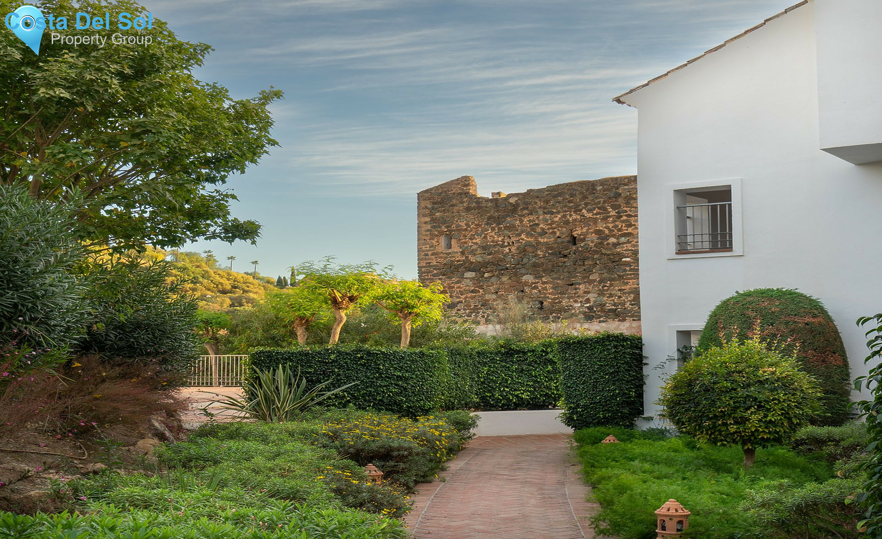 Middle Floor Apartment in Los Arqueros