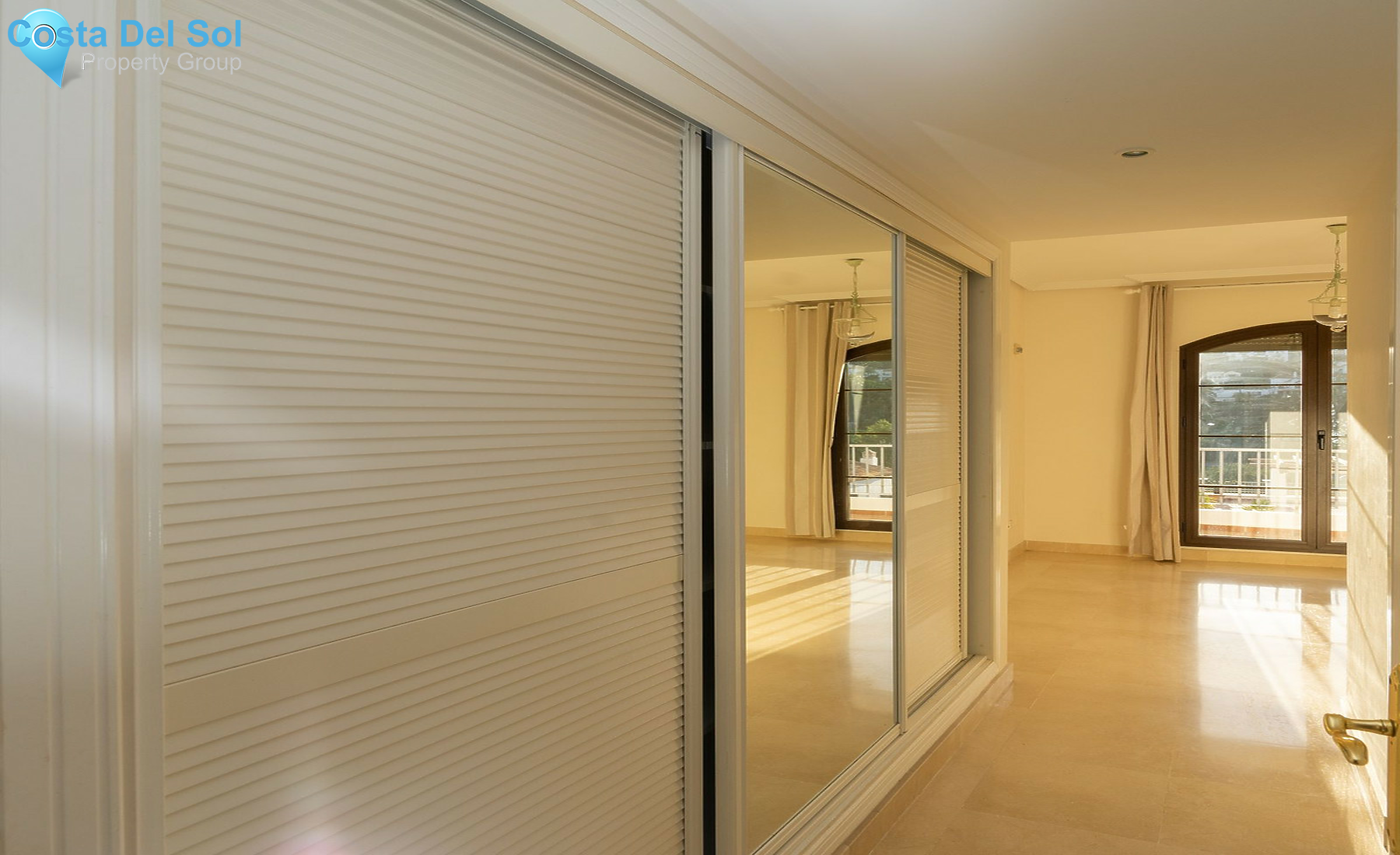 Middle Floor Apartment in Los Arqueros-1498932