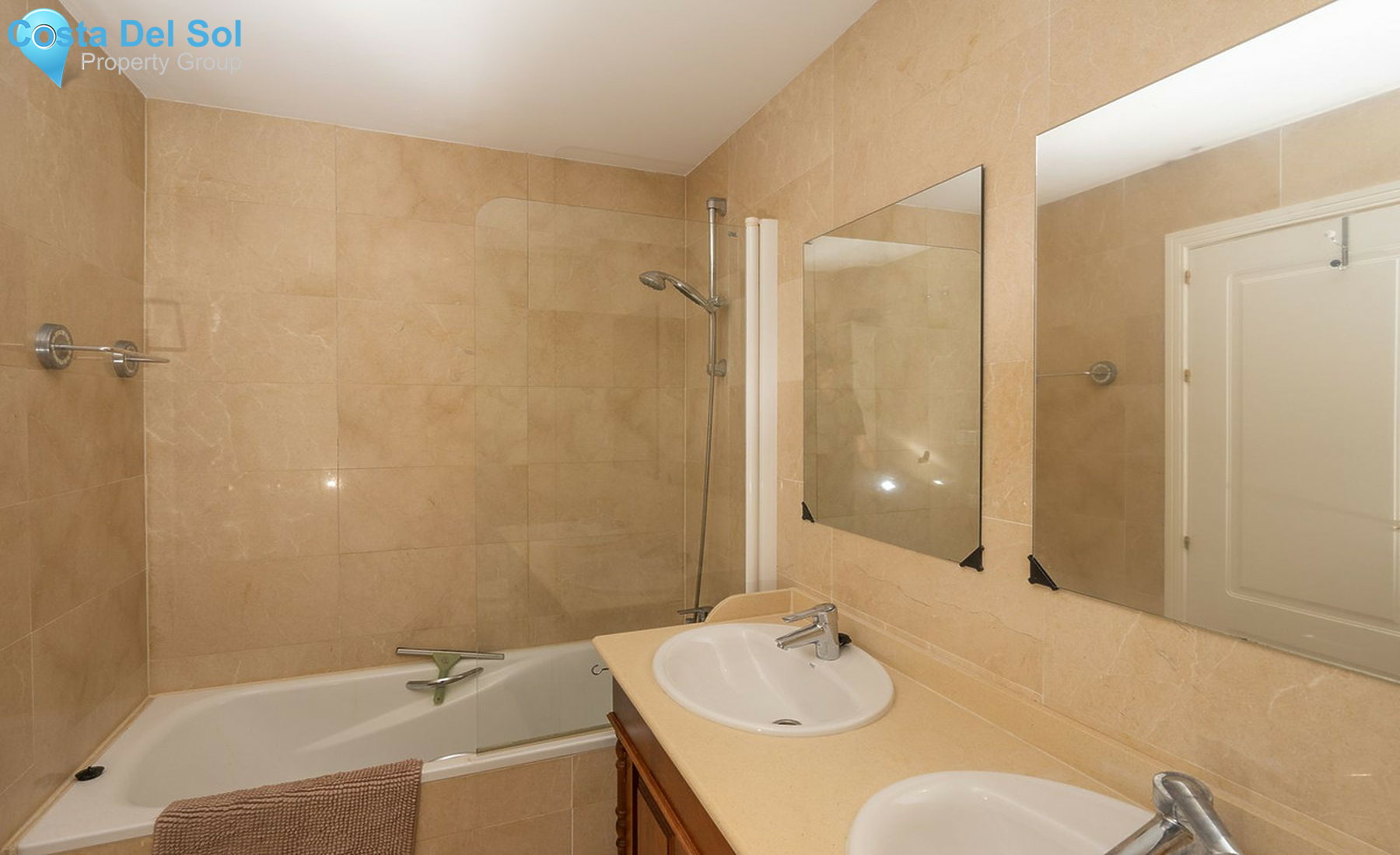 Middle Floor Apartment in Los Arqueros-1498933