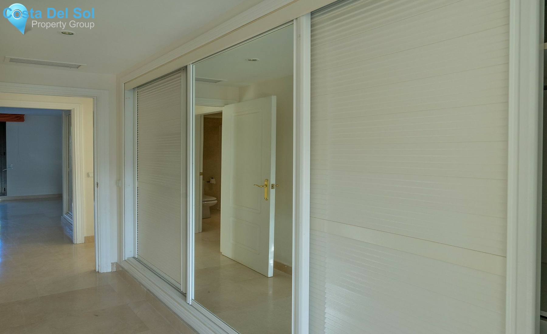 Middle Floor Apartment in Los Arqueros-1498936