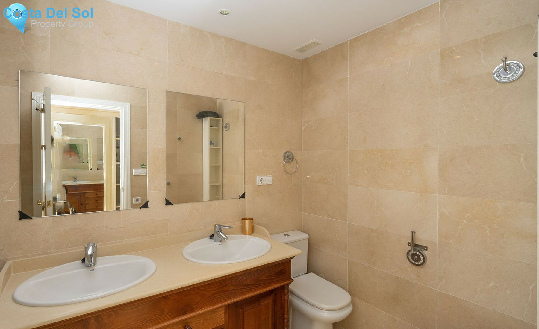 Middle Floor Apartment in Los Arqueros-1498921