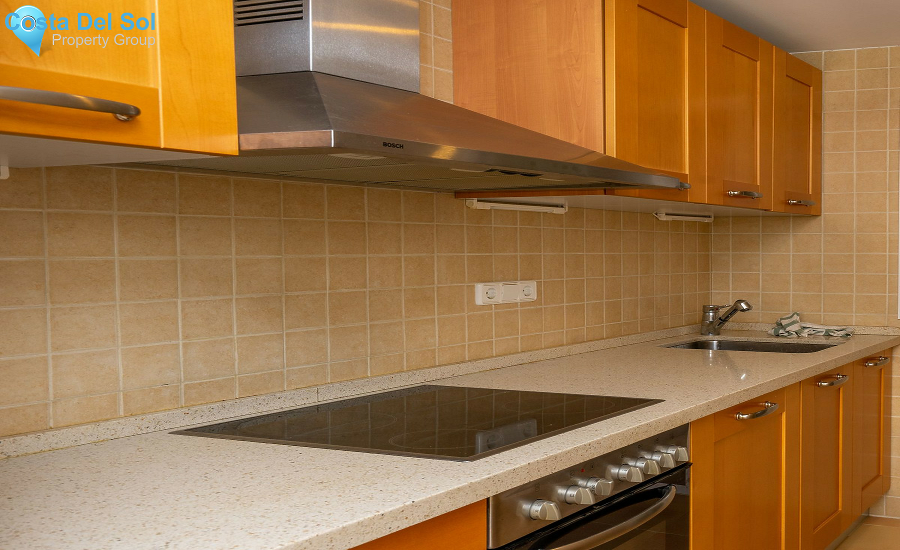 Middle Floor Apartment in Los Arqueros-1498922