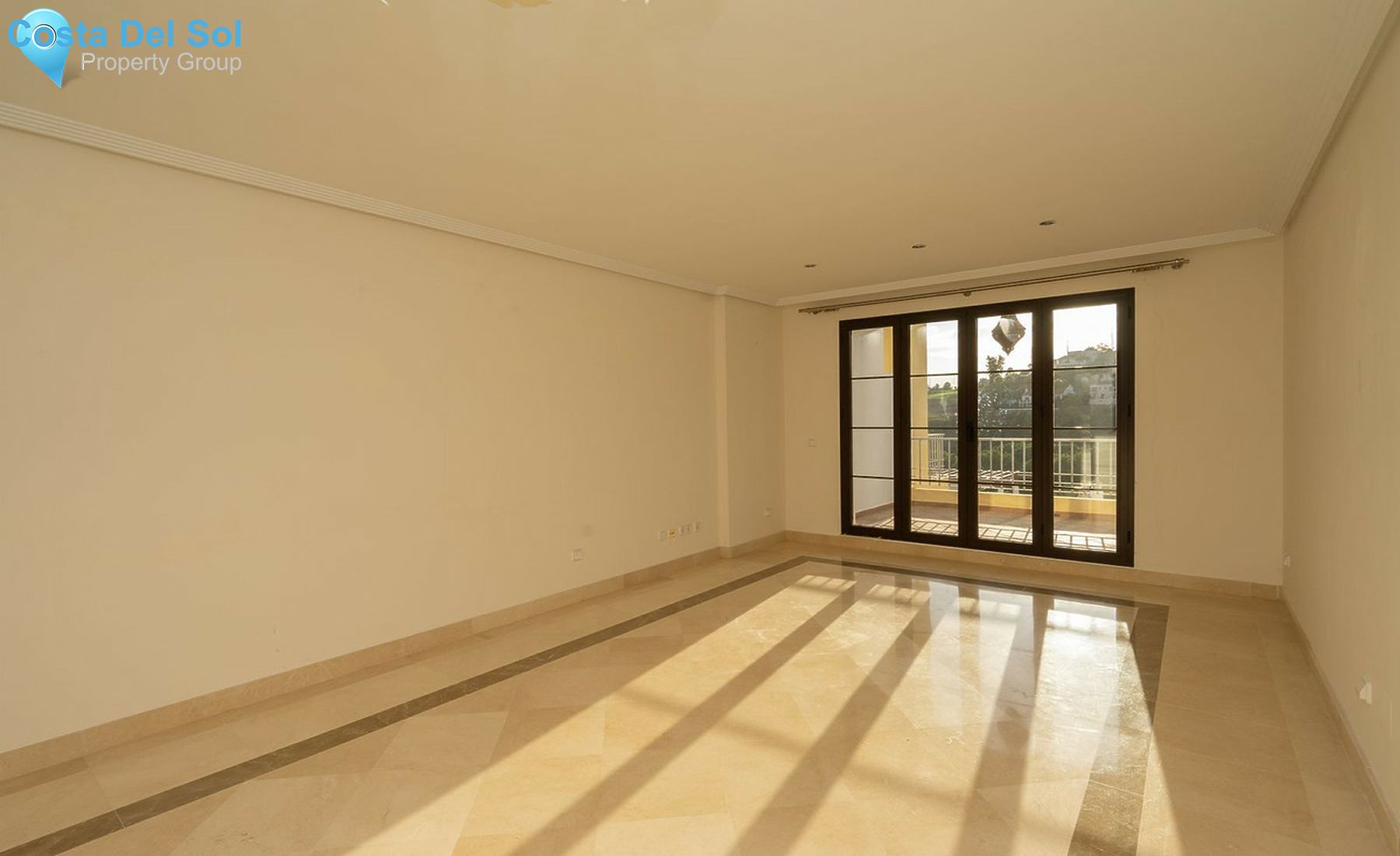Middle Floor Apartment in Los Arqueros-1498925