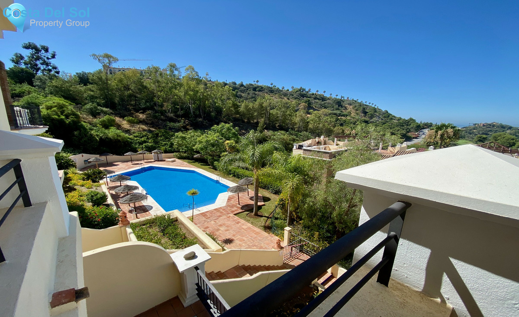 Middle Floor Apartment in Los Arqueros-1520496