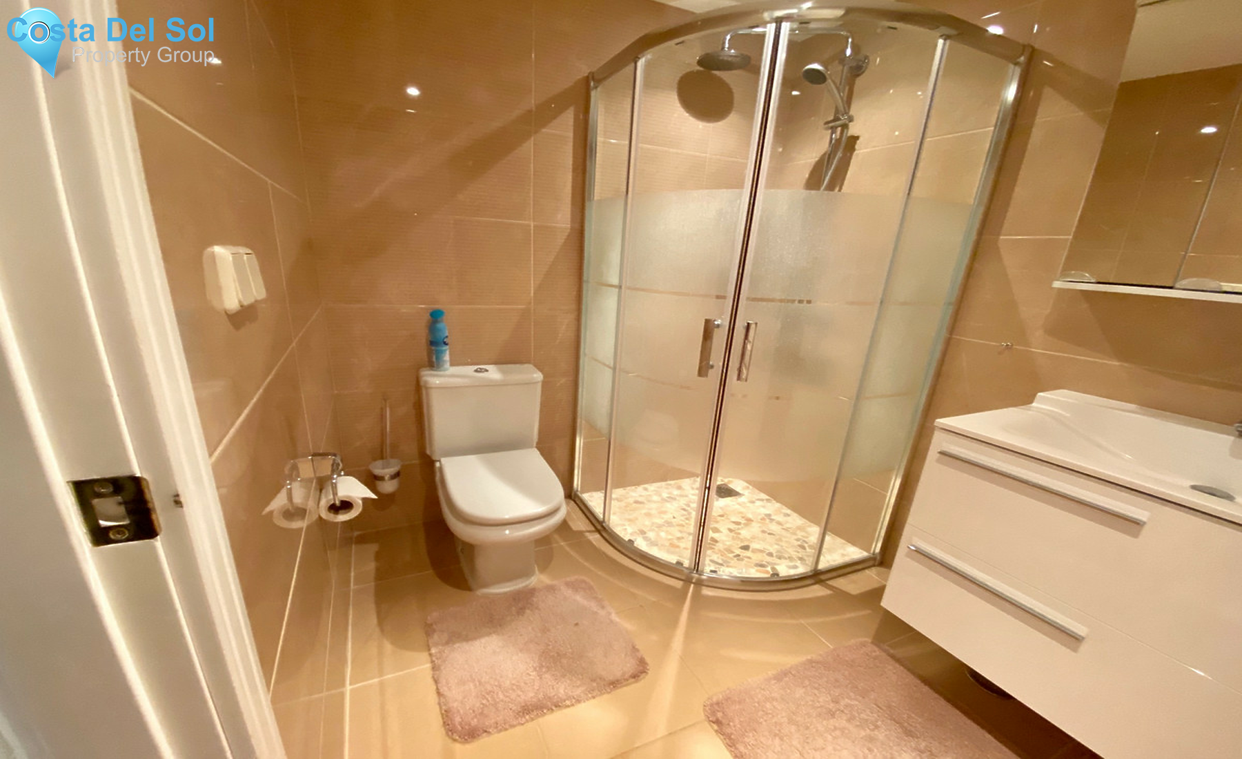 Middle Floor Apartment in Los Arqueros-1520505