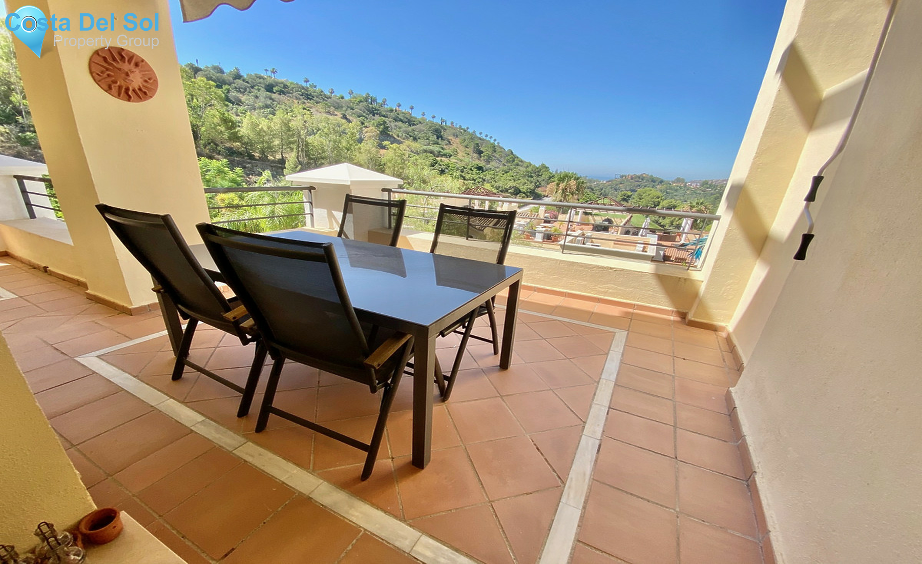 Middle Floor Apartment in Los Arqueros-1520509