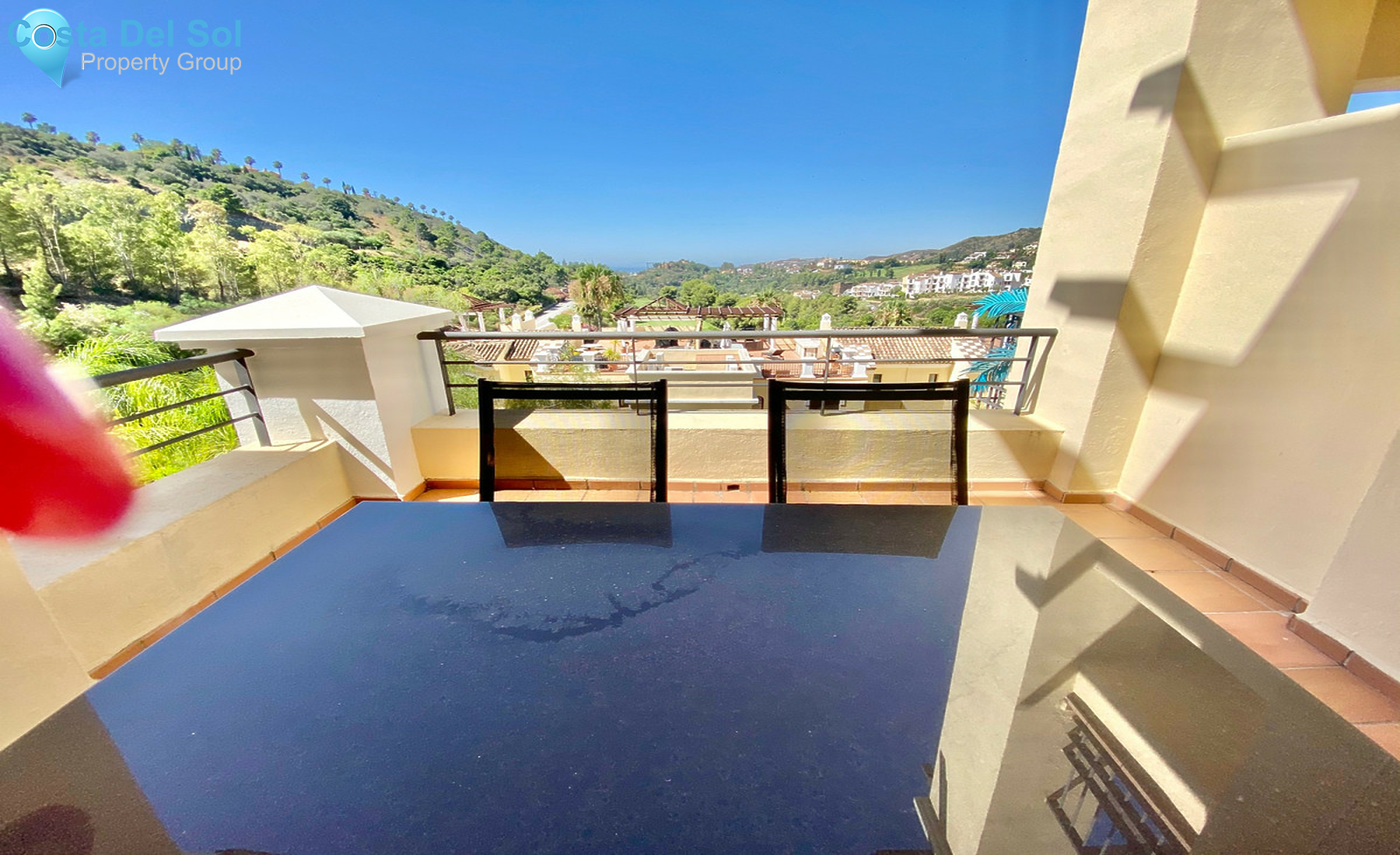 Middle Floor Apartment in Los Arqueros-1520510