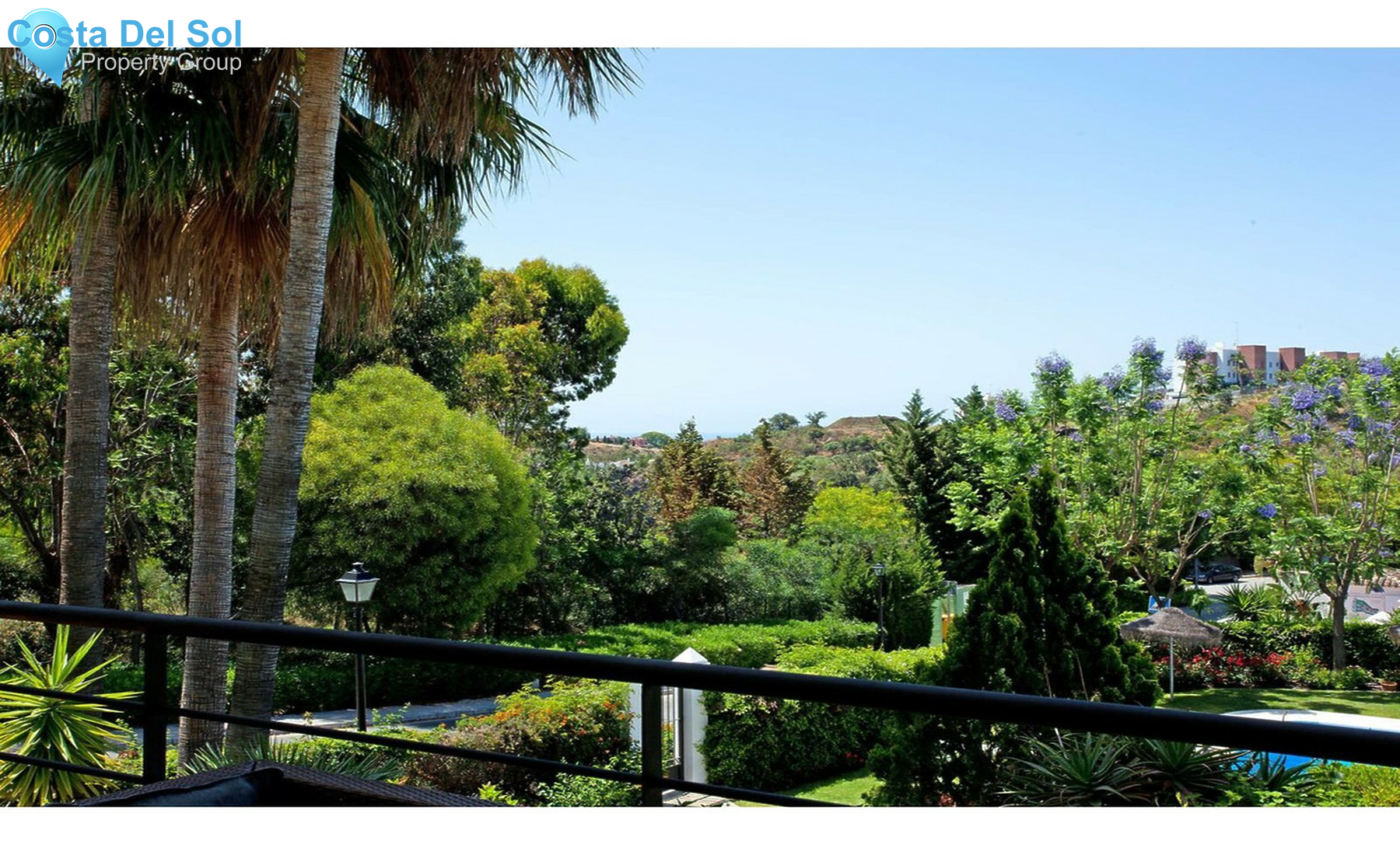 Middle Floor Apartment in Los Arqueros-1540450