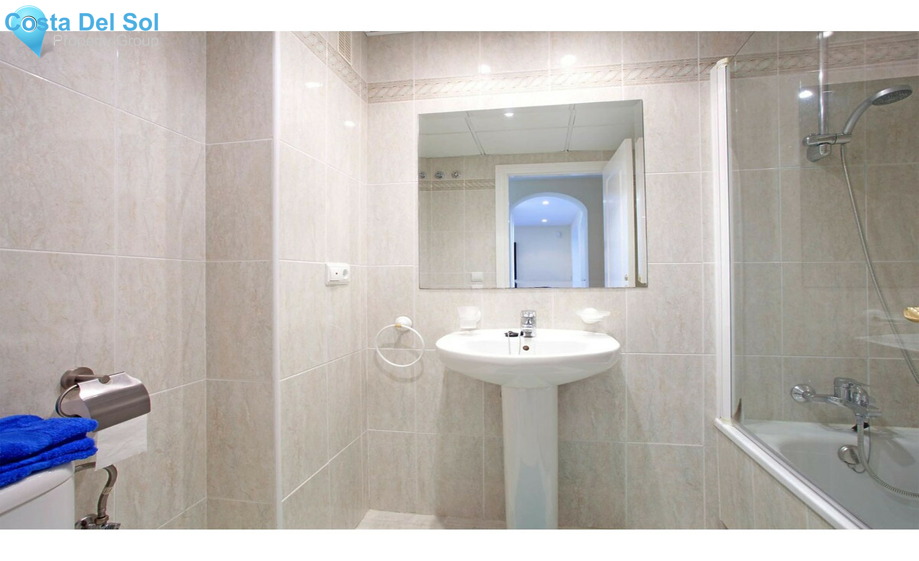 Middle Floor Apartment in Los Arqueros-1540443