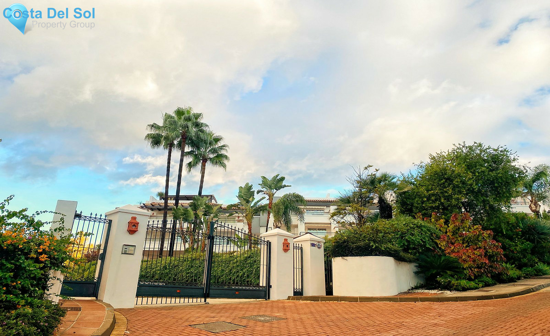 Middle Floor Apartment in Los Arqueros-1540445