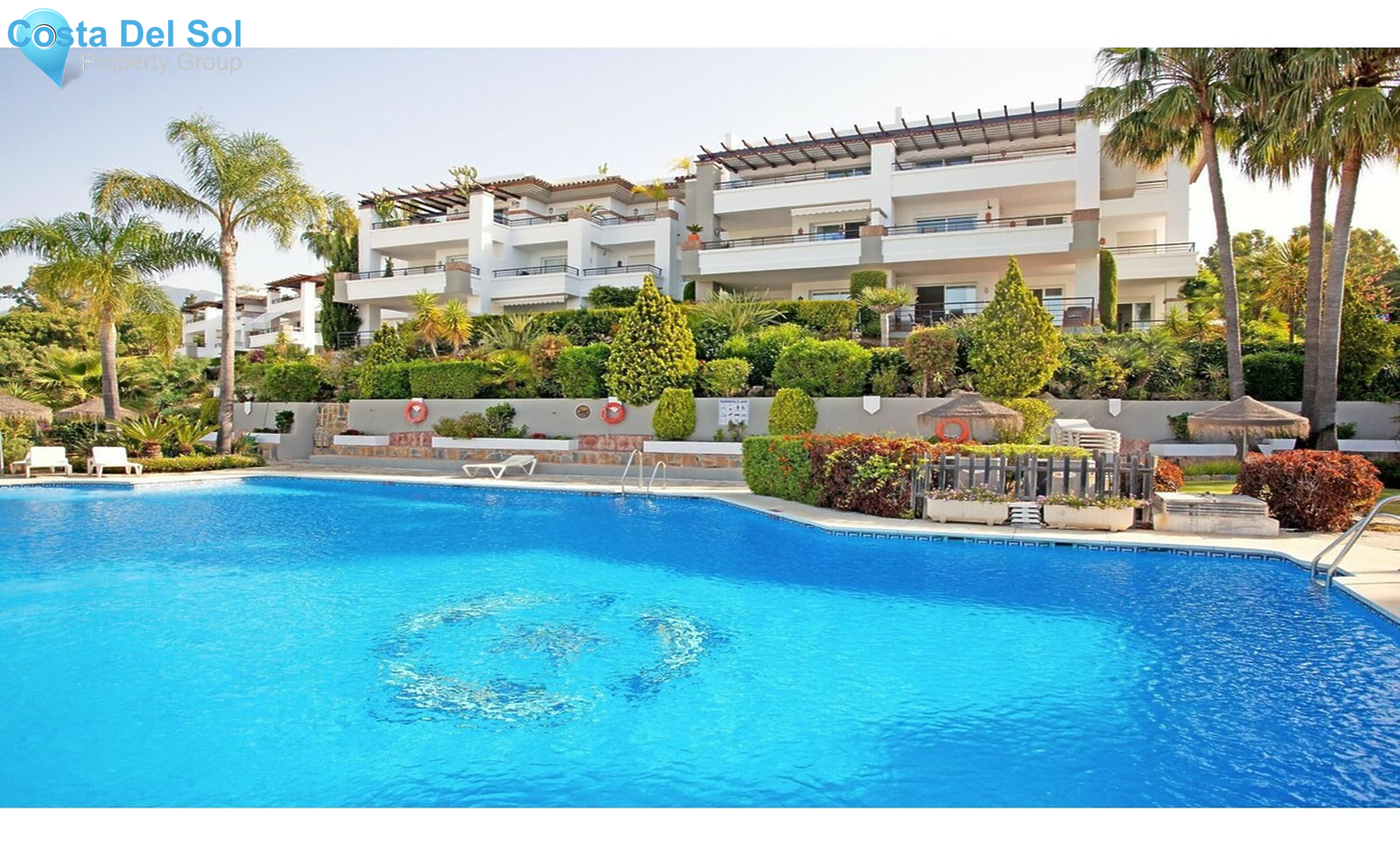 Middle Floor Apartment in Los Arqueros-1540447